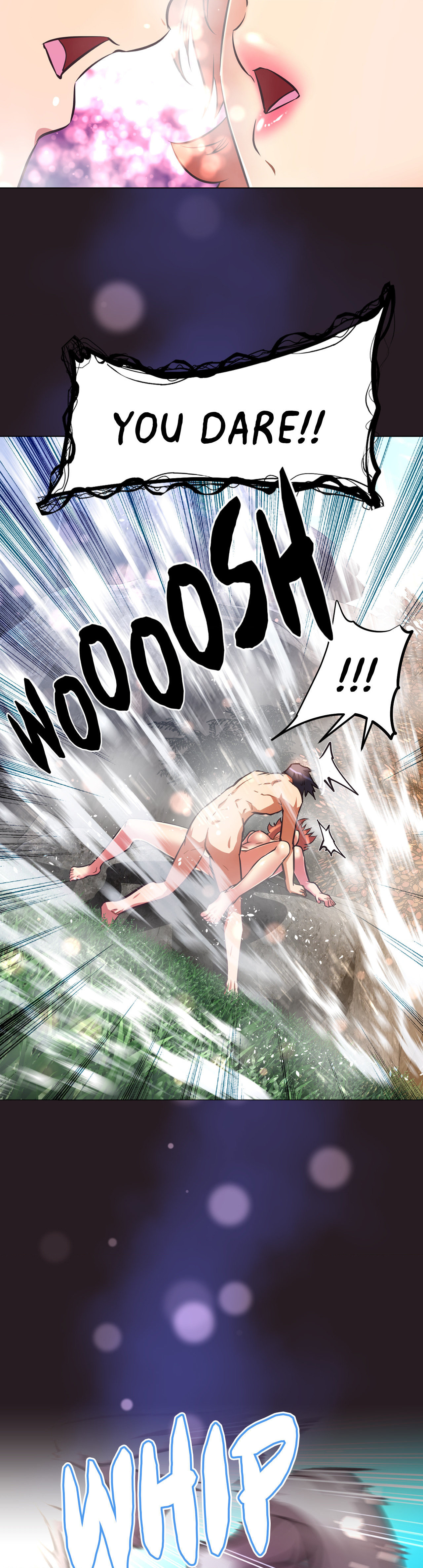 Read Stand Up! chapter 151 image 26 on Lezhin