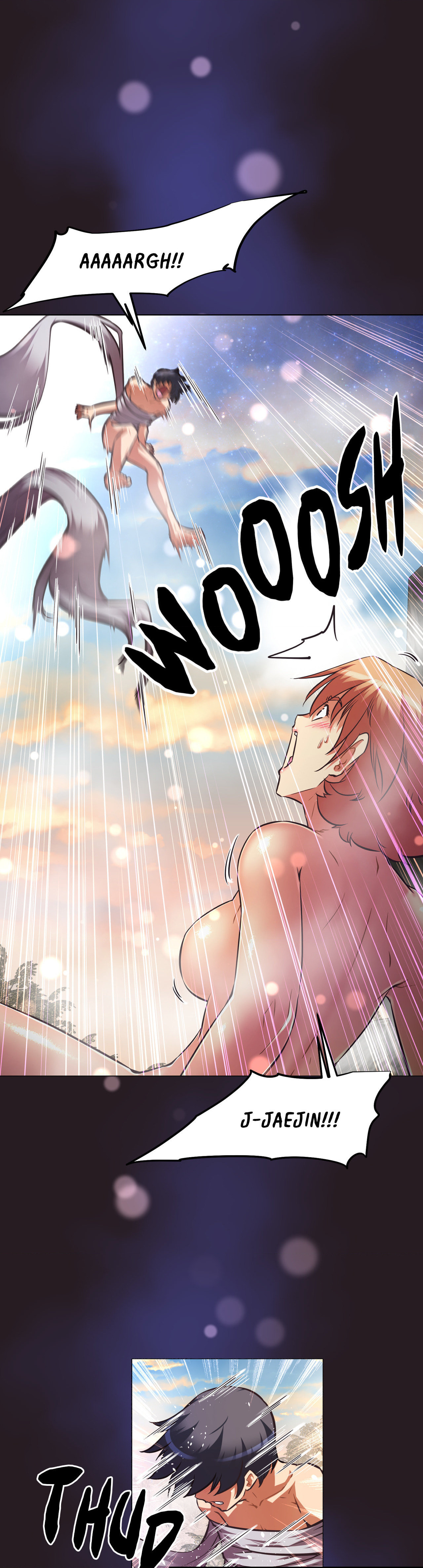 Read Stand Up! chapter 151 image 28 on Lezhin