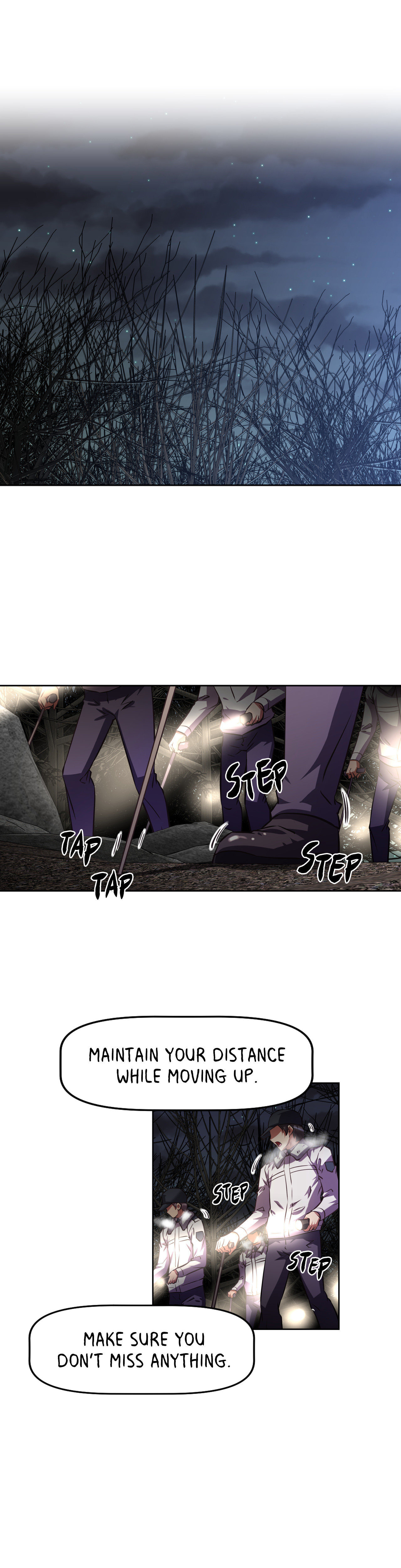 Read Stand Up! chapter 151 image 5 on Lezhin