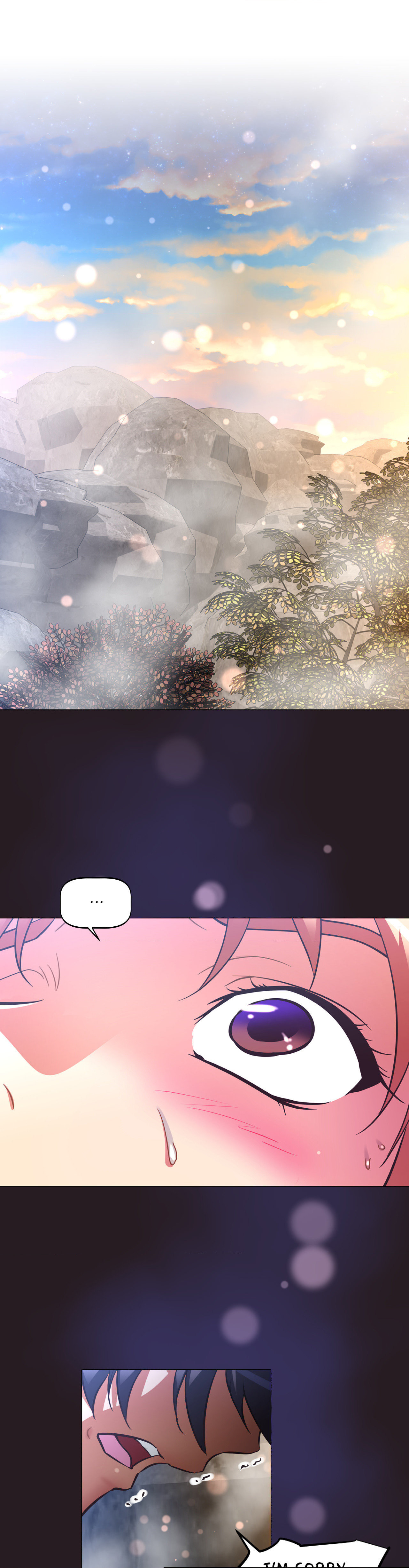 Read Stand Up! chapter 151 image 9 on Lezhin