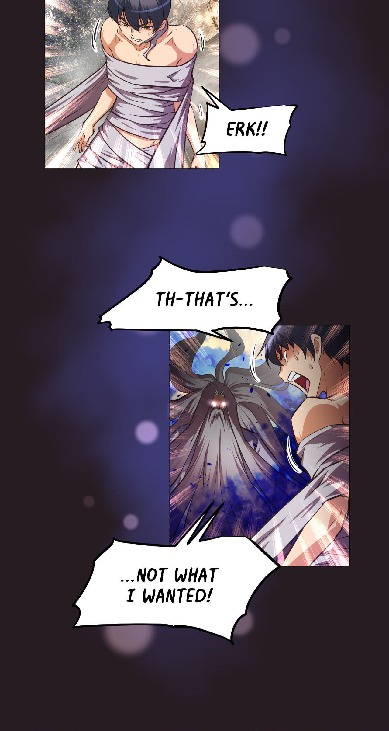 Read Stand Up! chapter 152 image 11 on Lezhin