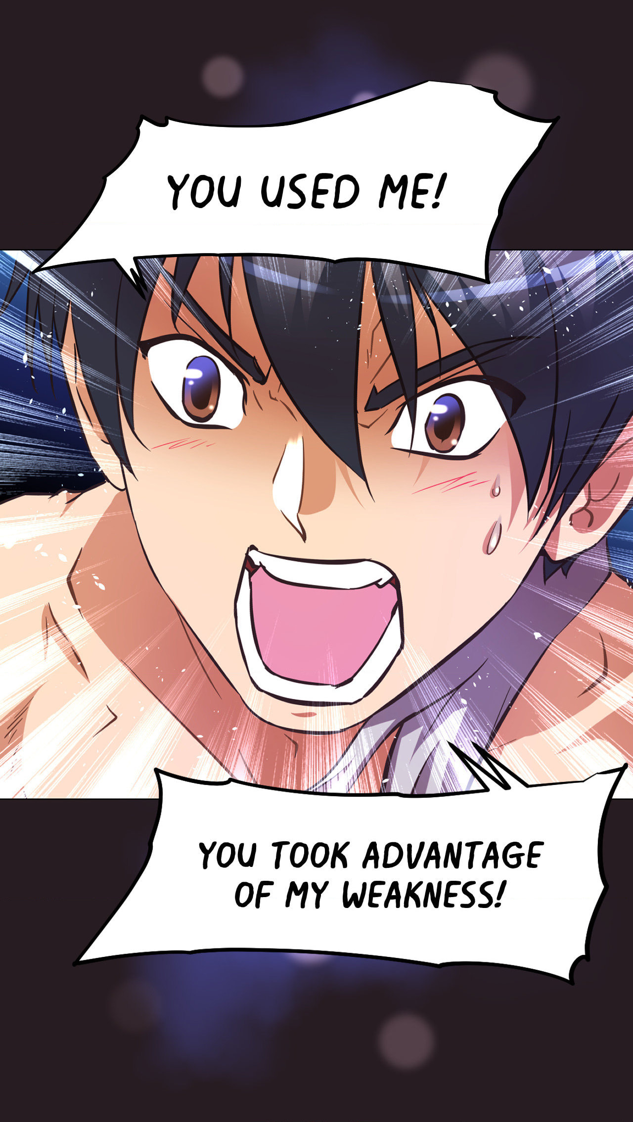 Read Stand Up! chapter 152 image 12 on Lezhin