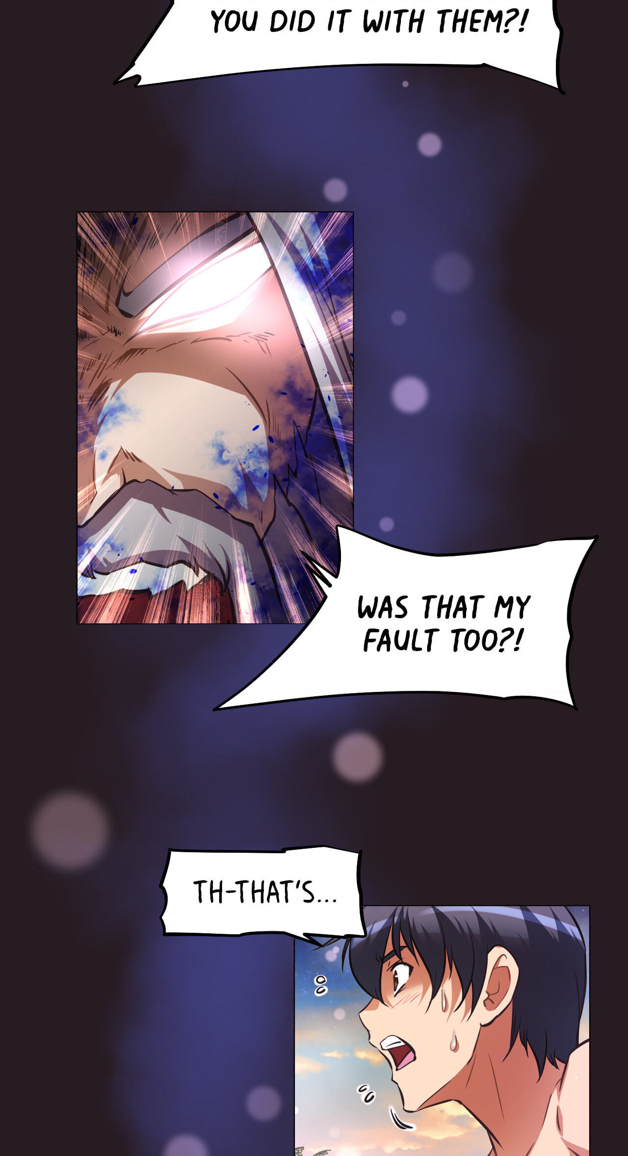 Read Stand Up! chapter 152 image 16 on Lezhin