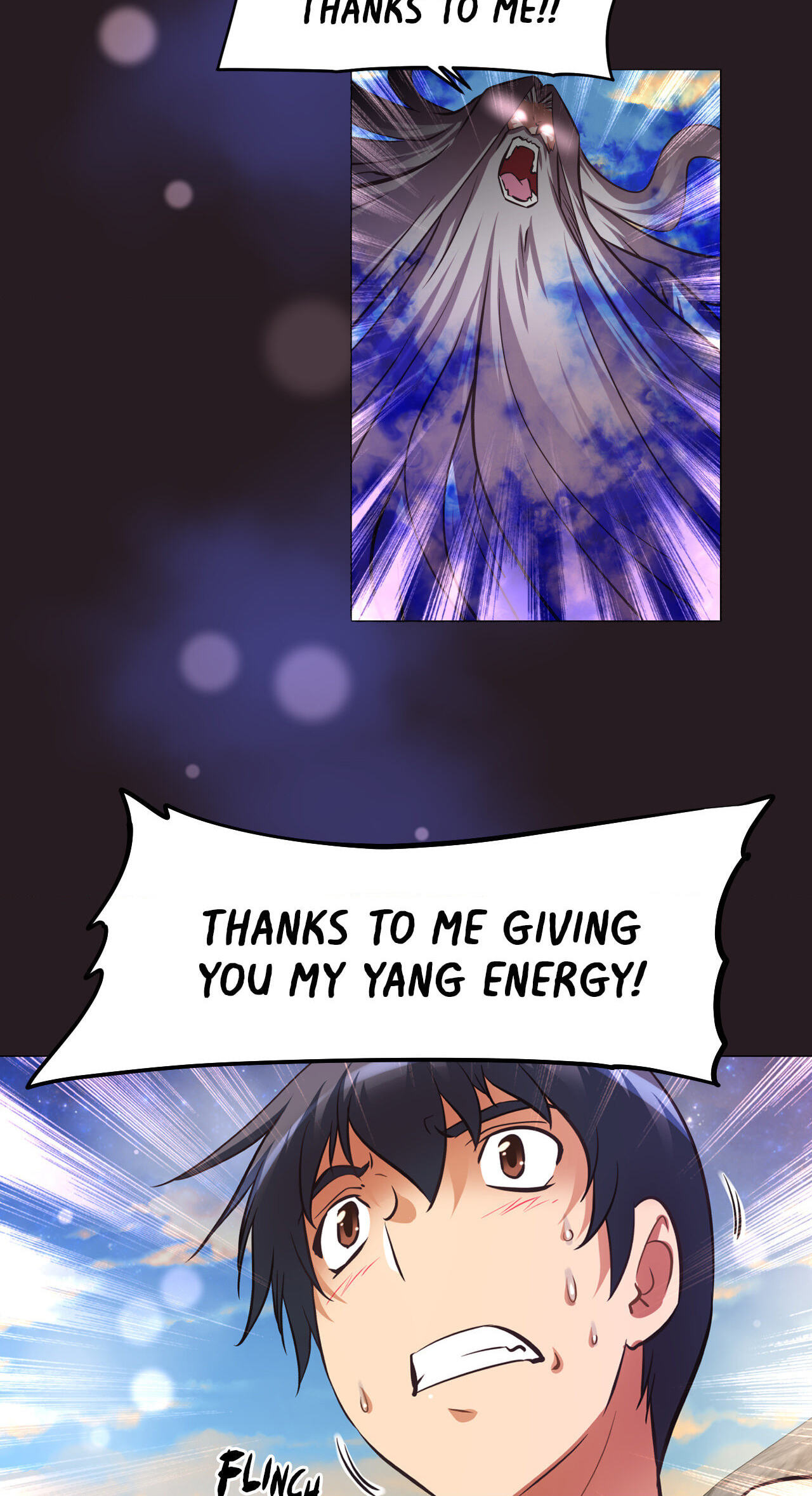 Read Stand Up! chapter 152 image 18 on Lezhin