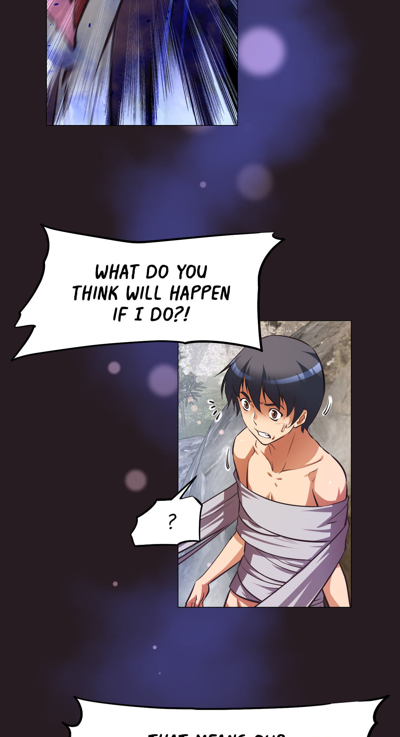 Read Stand Up! chapter 152 image 20 on Lezhin