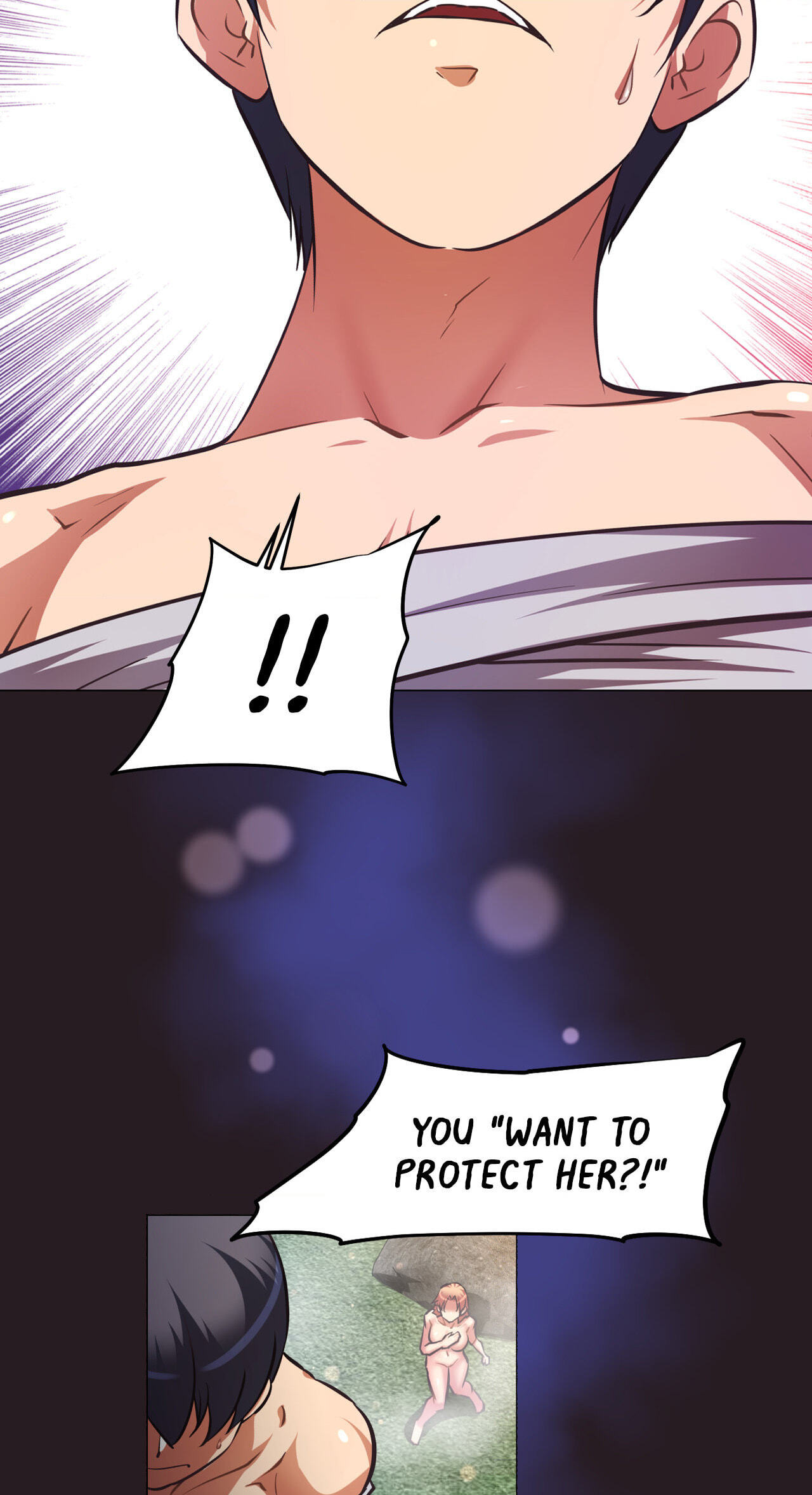 Read Stand Up! chapter 152 image 23 on Lezhin