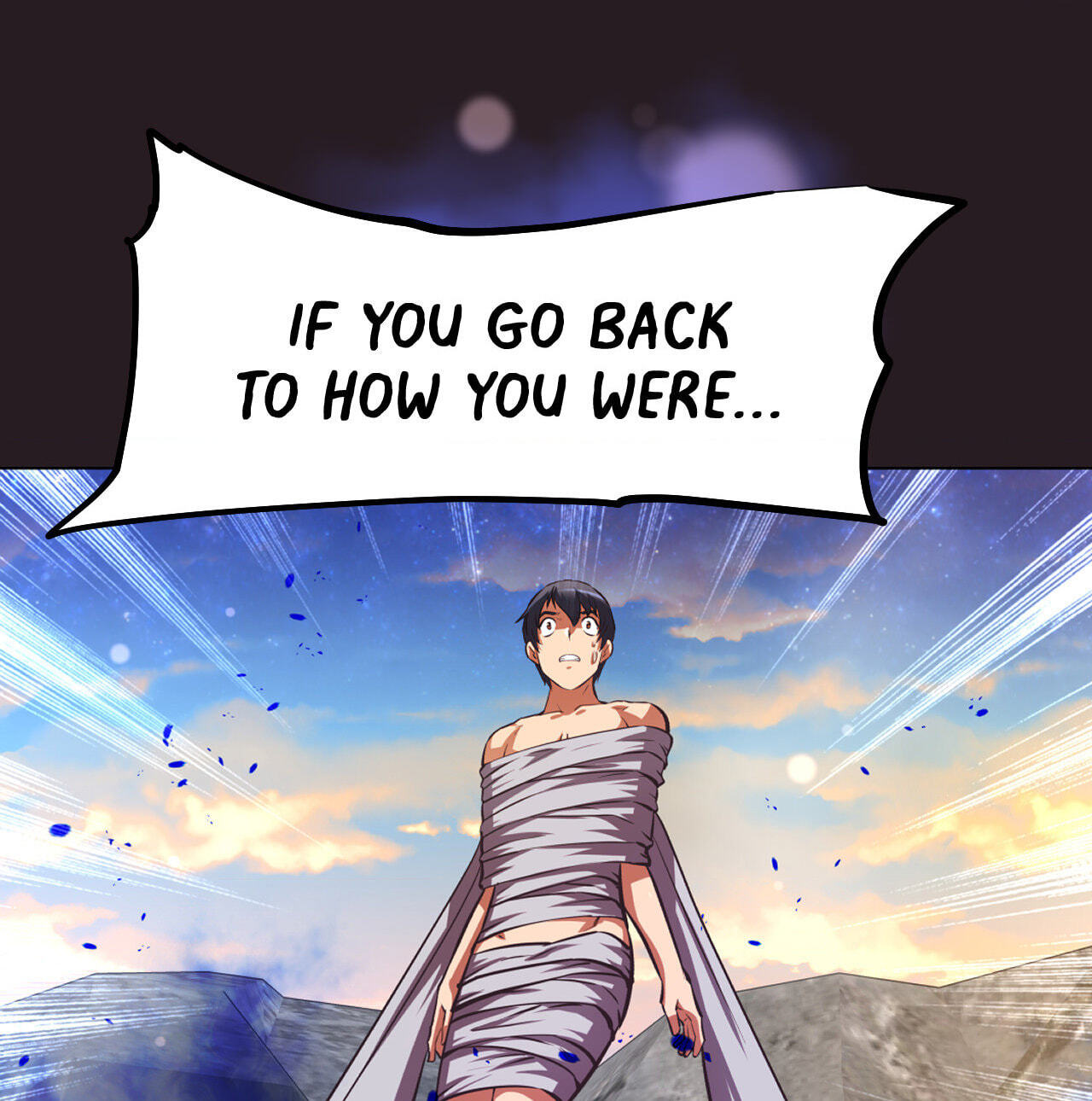 Read Stand Up! chapter 152 image 25 on Lezhin