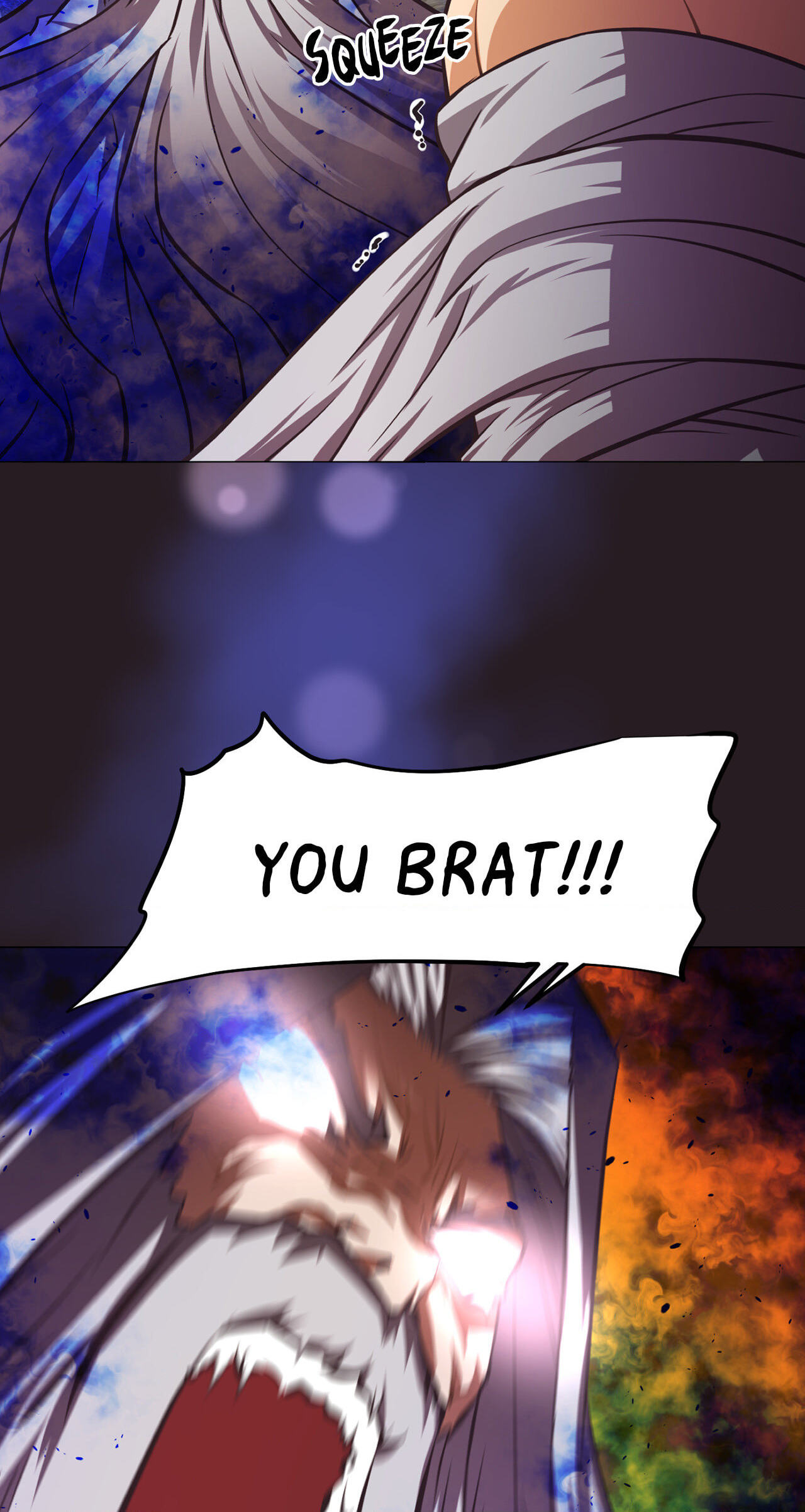 Read Stand Up! chapter 152 image 3 on Lezhin