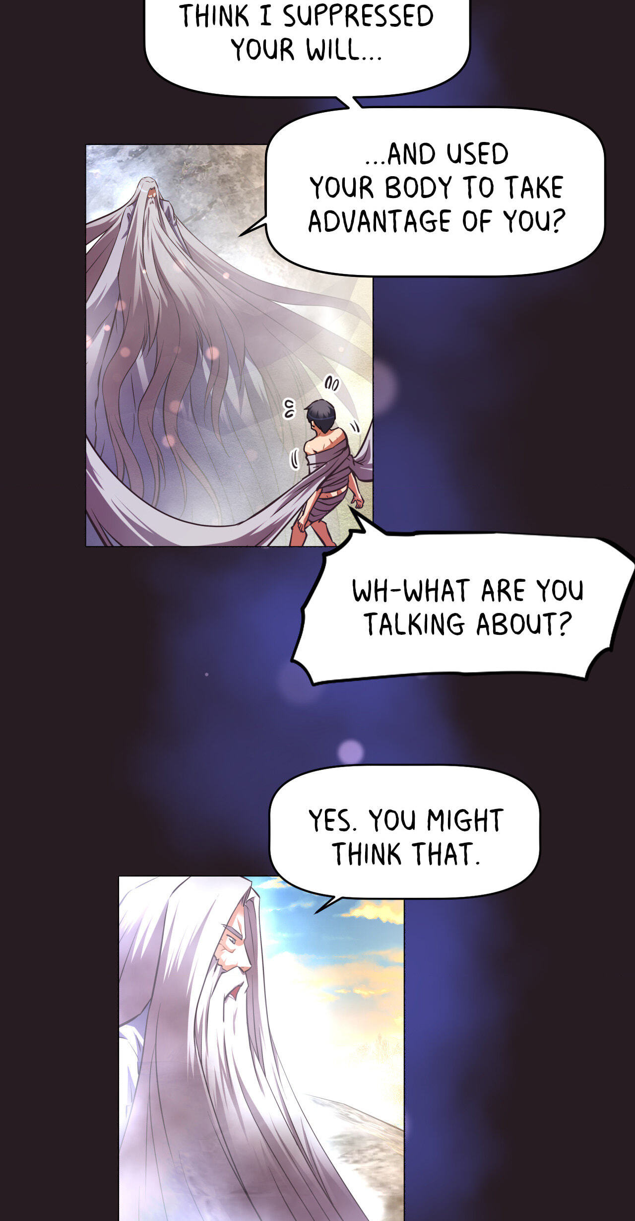 Read Stand Up! chapter 152 image 35 on Lezhin