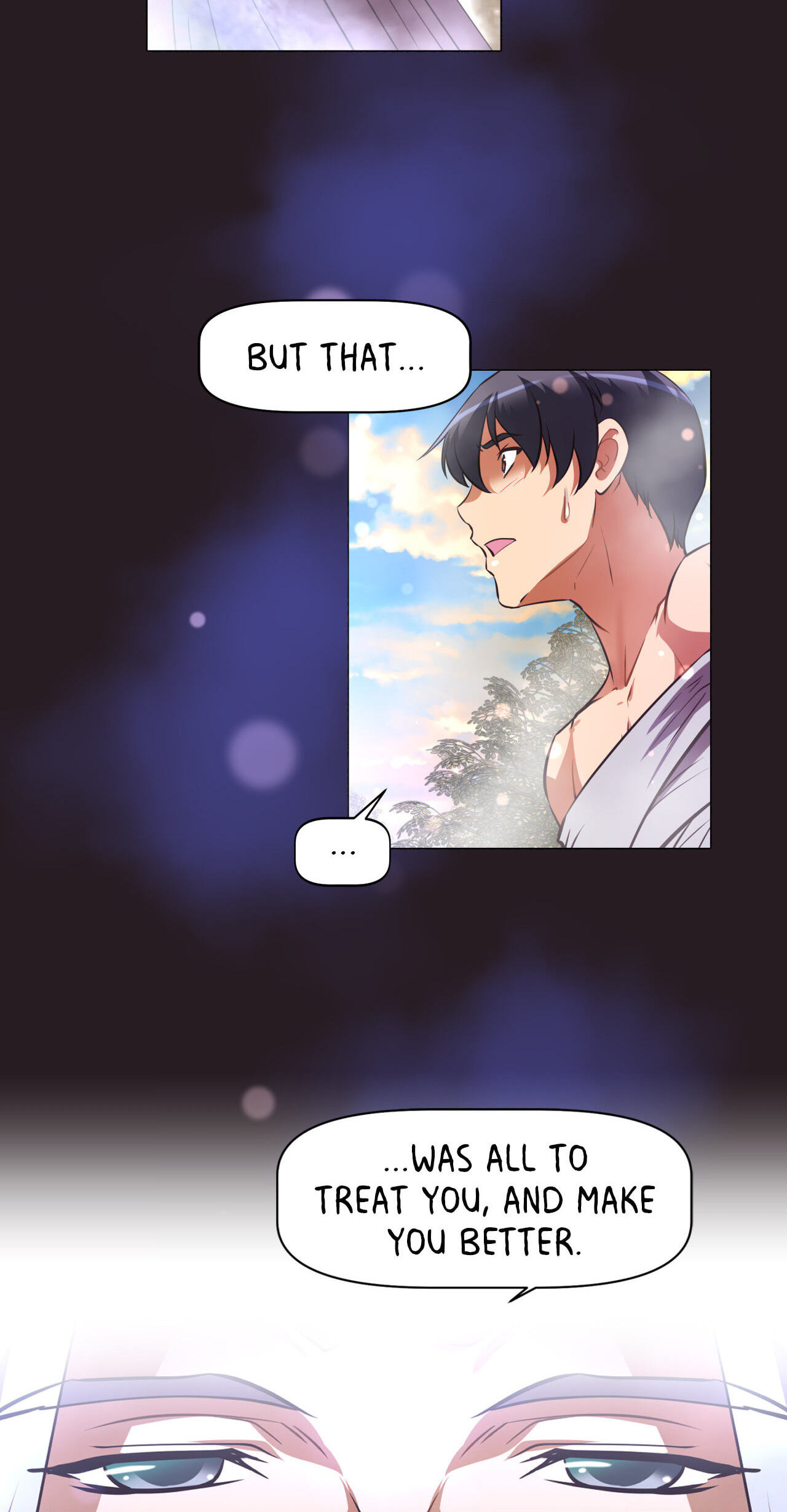 Read Stand Up! chapter 152 image 36 on Lezhin