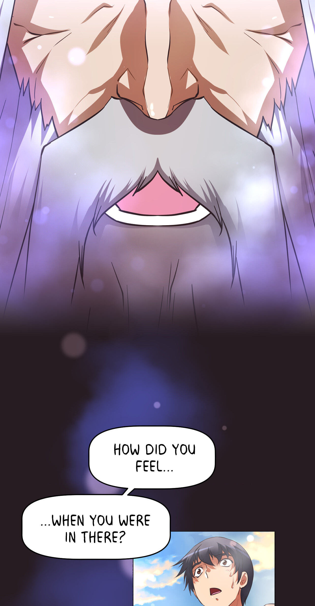 Read Stand Up! chapter 152 image 37 on Lezhin