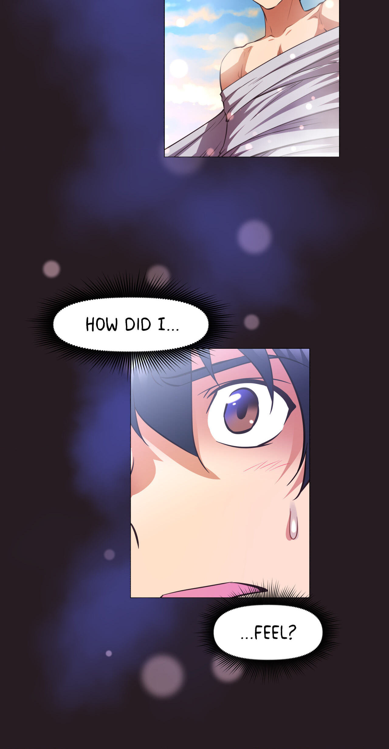 Read Stand Up! chapter 152 image 38 on Lezhin