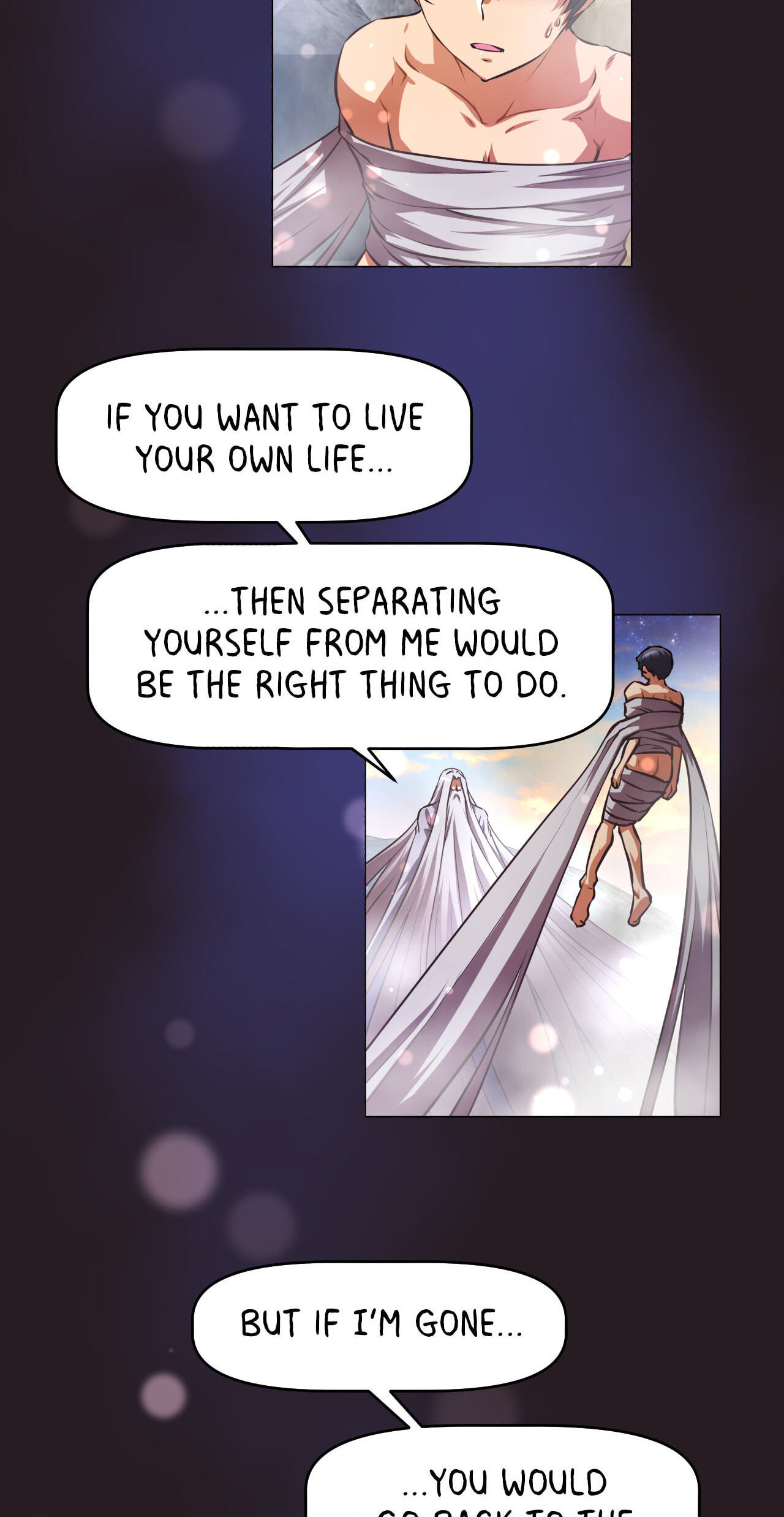 Read Stand Up! chapter 152 image 42 on Lezhin