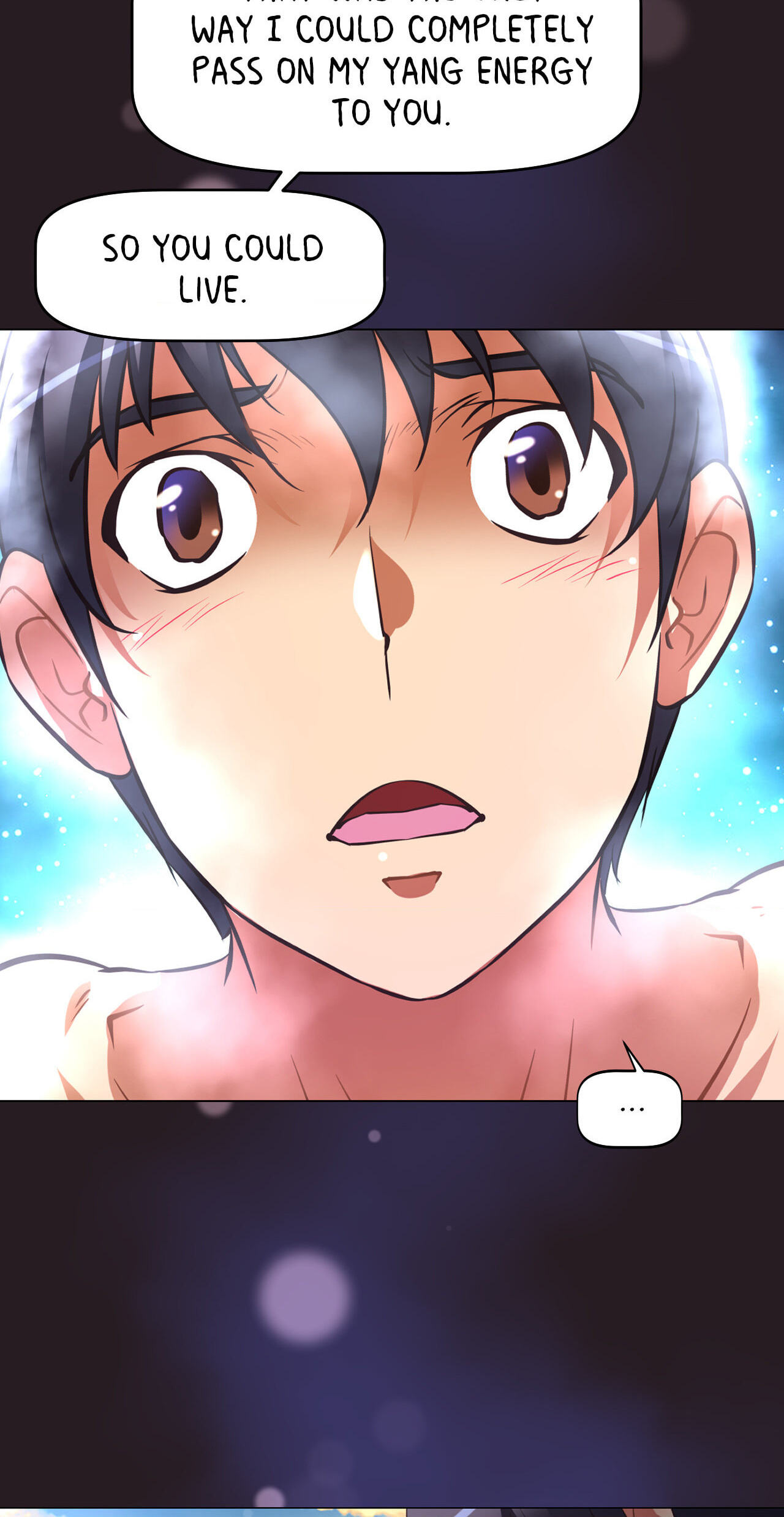 Read Stand Up! chapter 152 image 44 on Lezhin