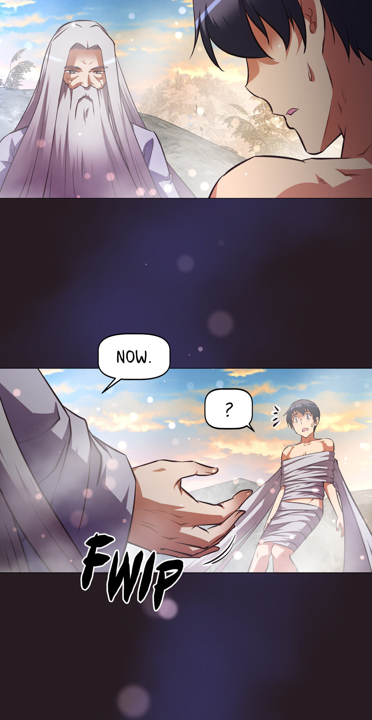 Read Stand Up! chapter 152 image 45 on Lezhin
