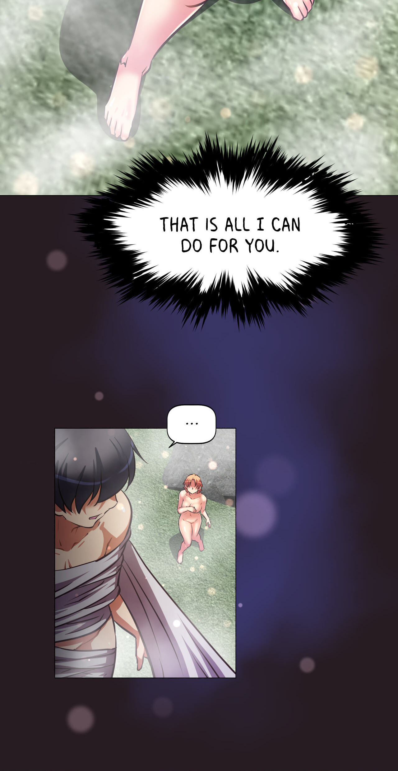 Read Stand Up! chapter 152 image 50 on Lezhin