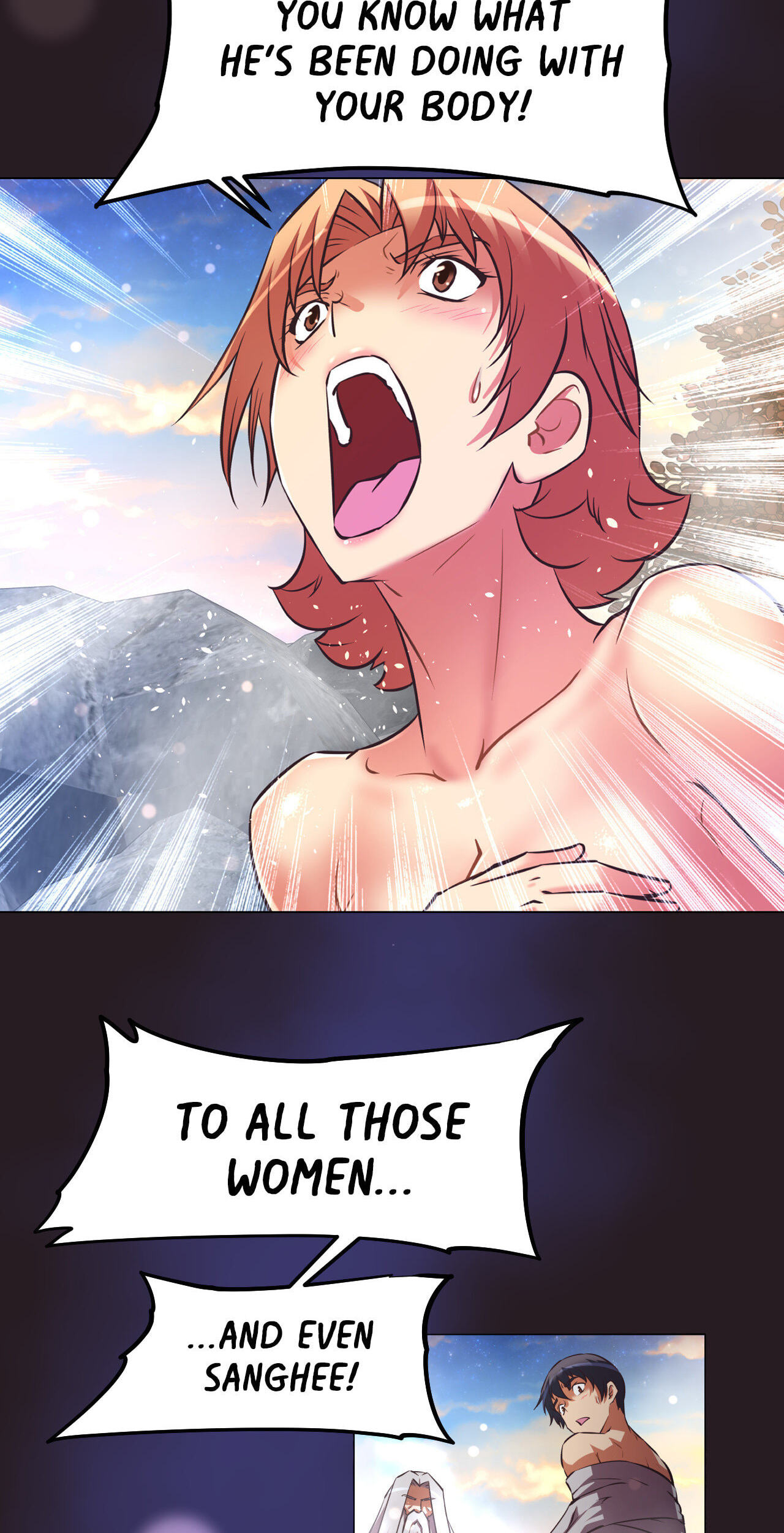 Read Stand Up! chapter 152 image 53 on Lezhin