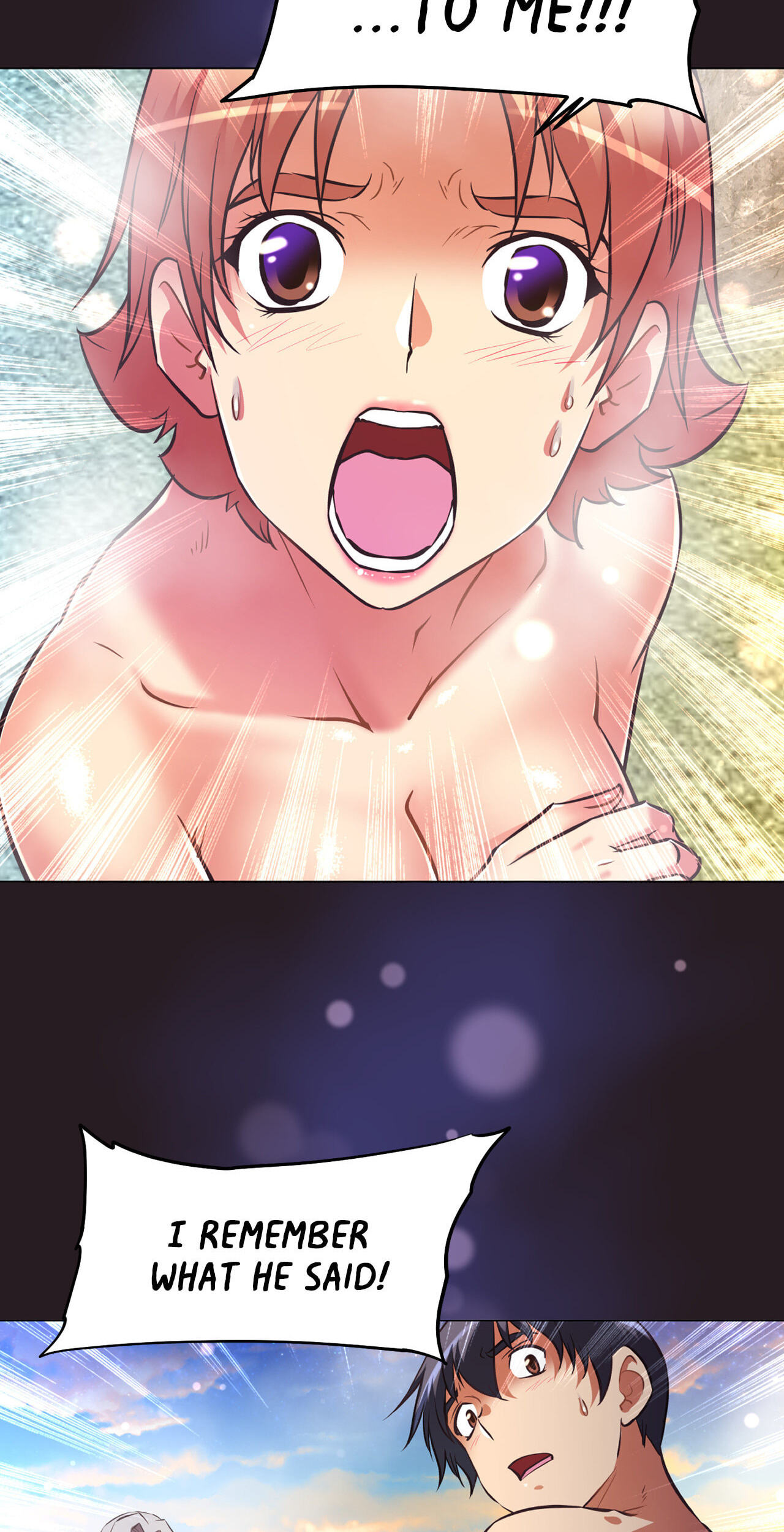 Read Stand Up! chapter 152 image 55 on Lezhin