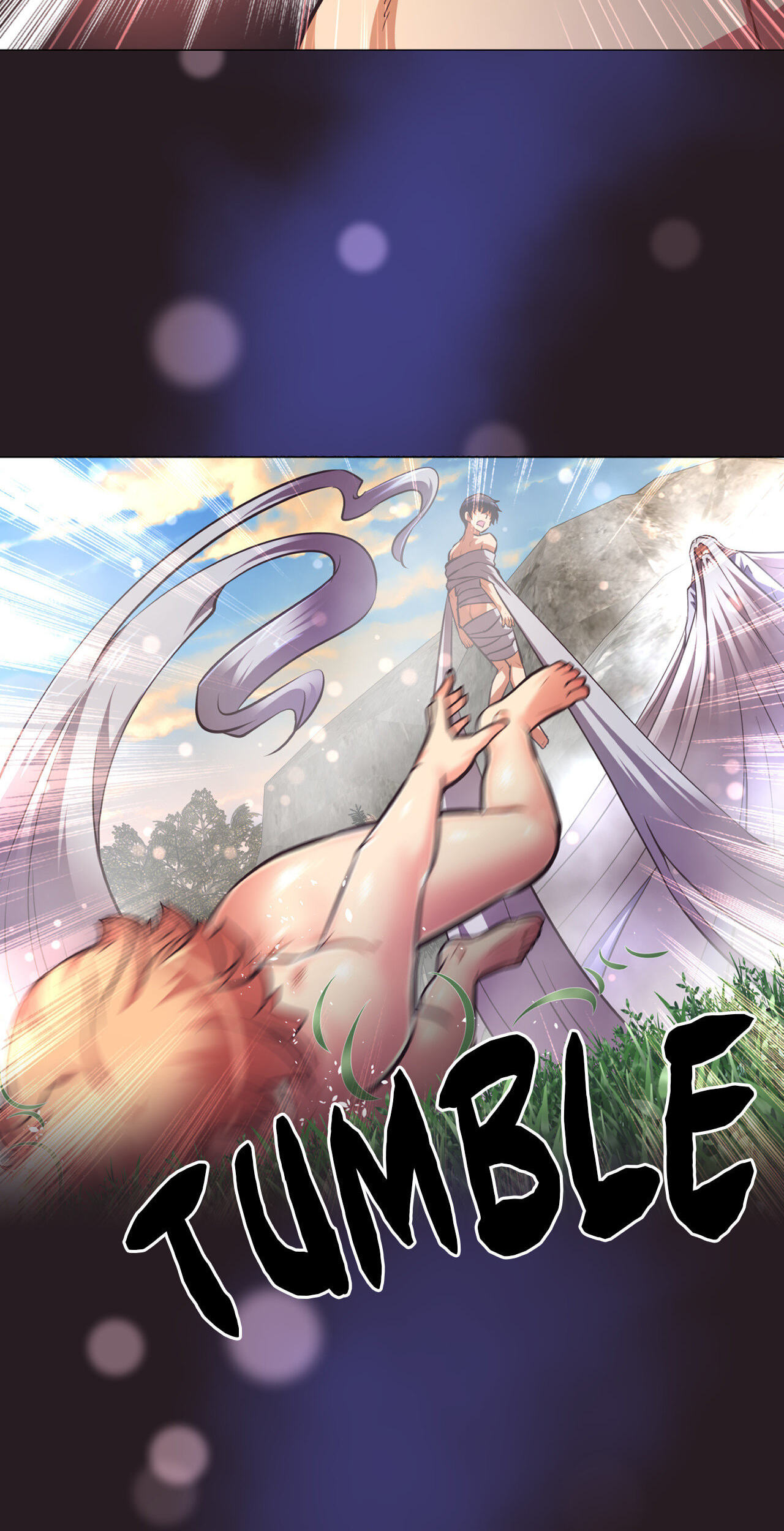 Read Stand Up! chapter 152 image 61 on Lezhin