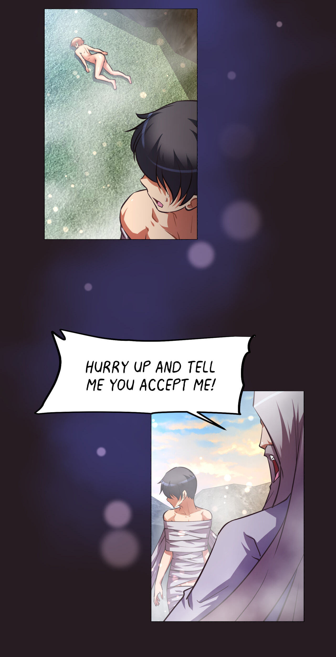 Read Stand Up! chapter 152 image 63 on Lezhin