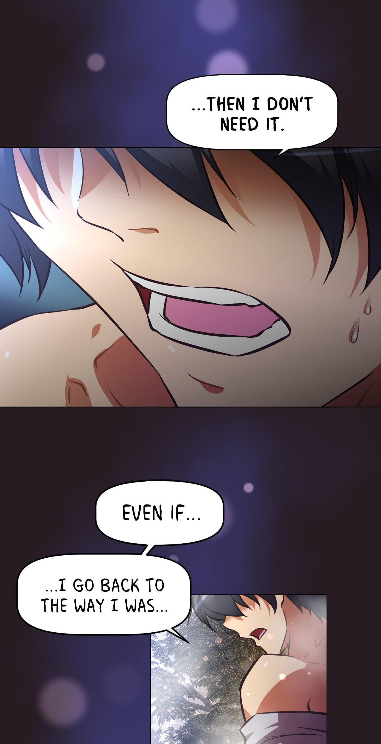 Read Stand Up! chapter 152 image 67 on Lezhin