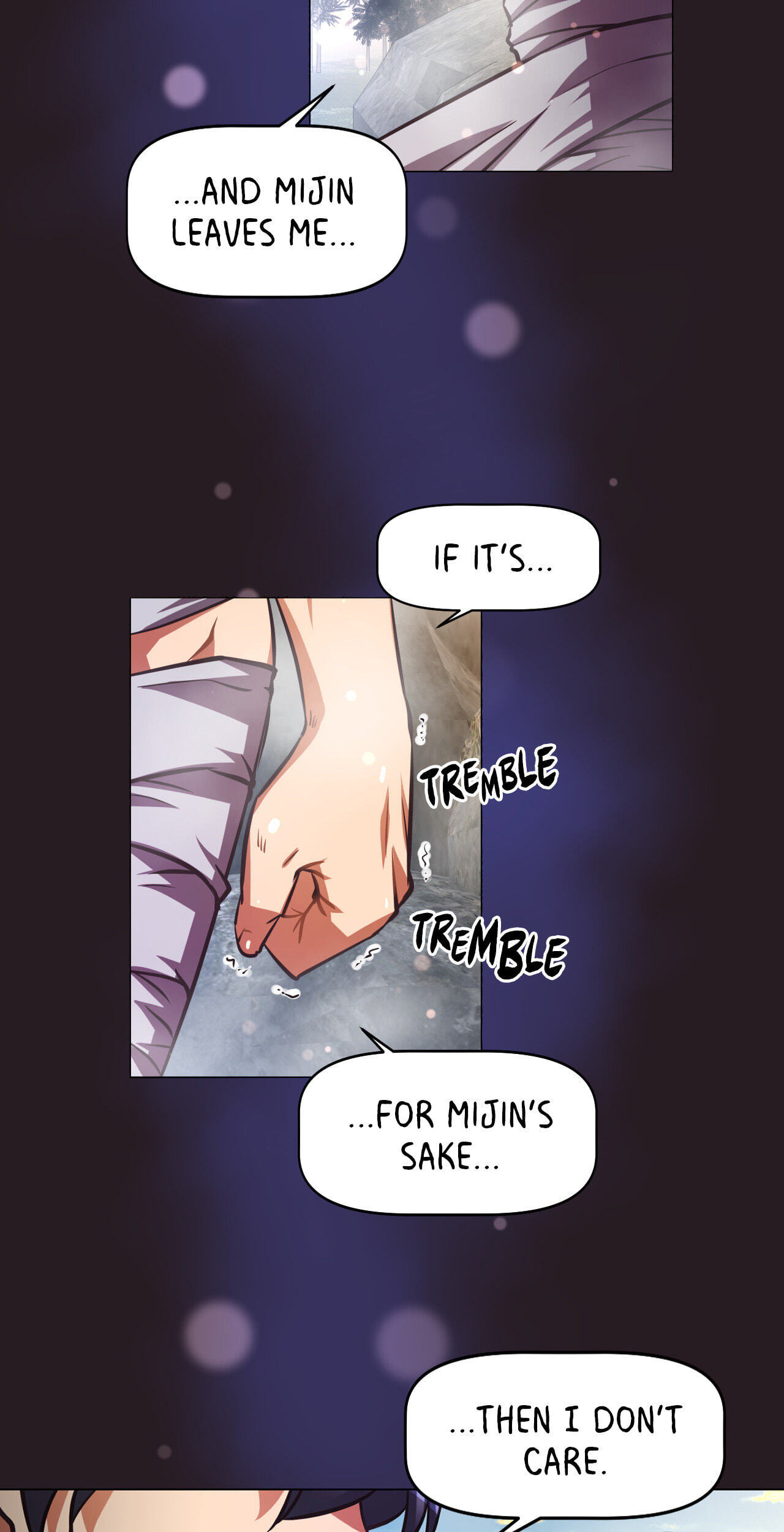 Read Stand Up! chapter 152 image 68 on Lezhin