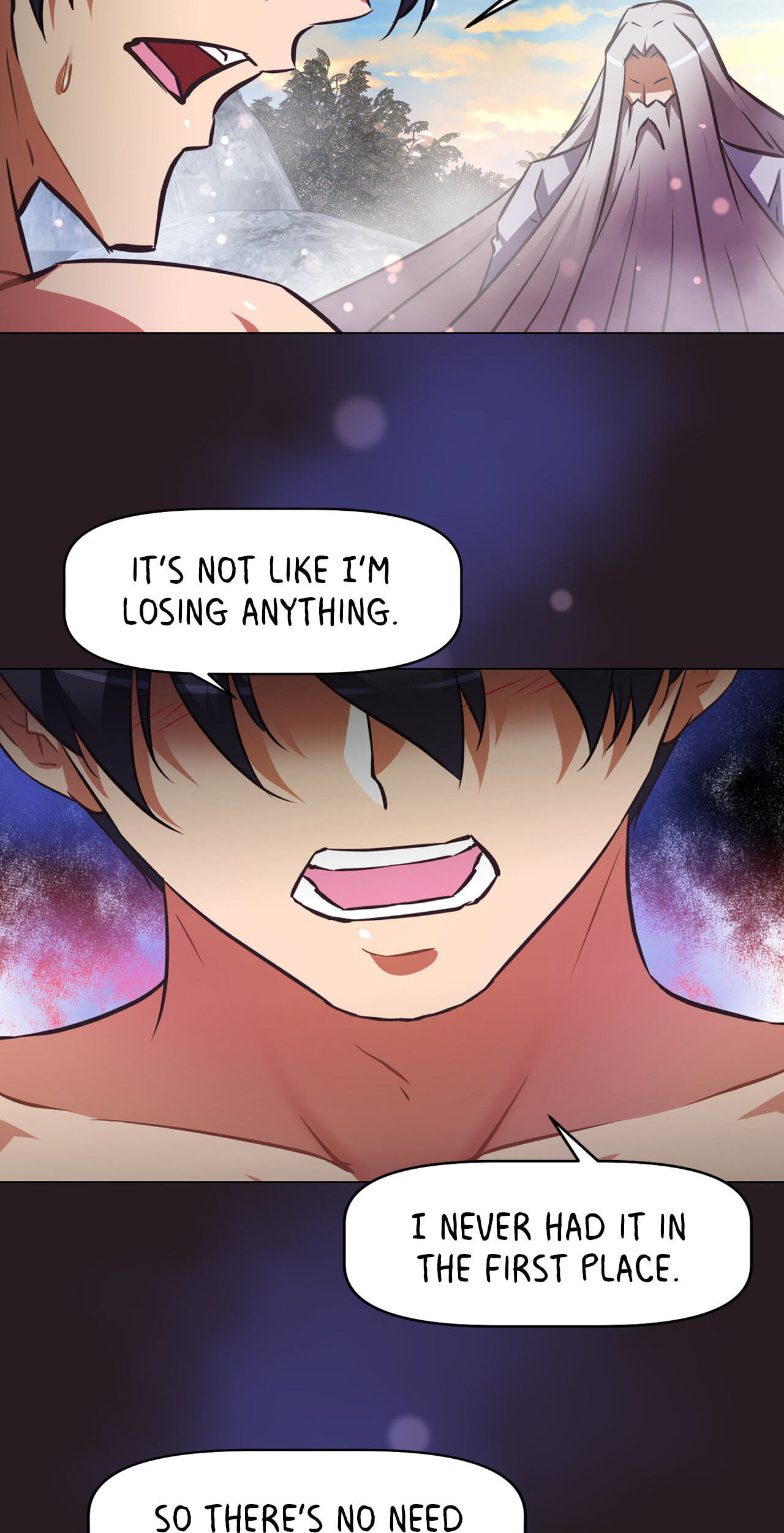 Read Stand Up! chapter 152 image 69 on Lezhin