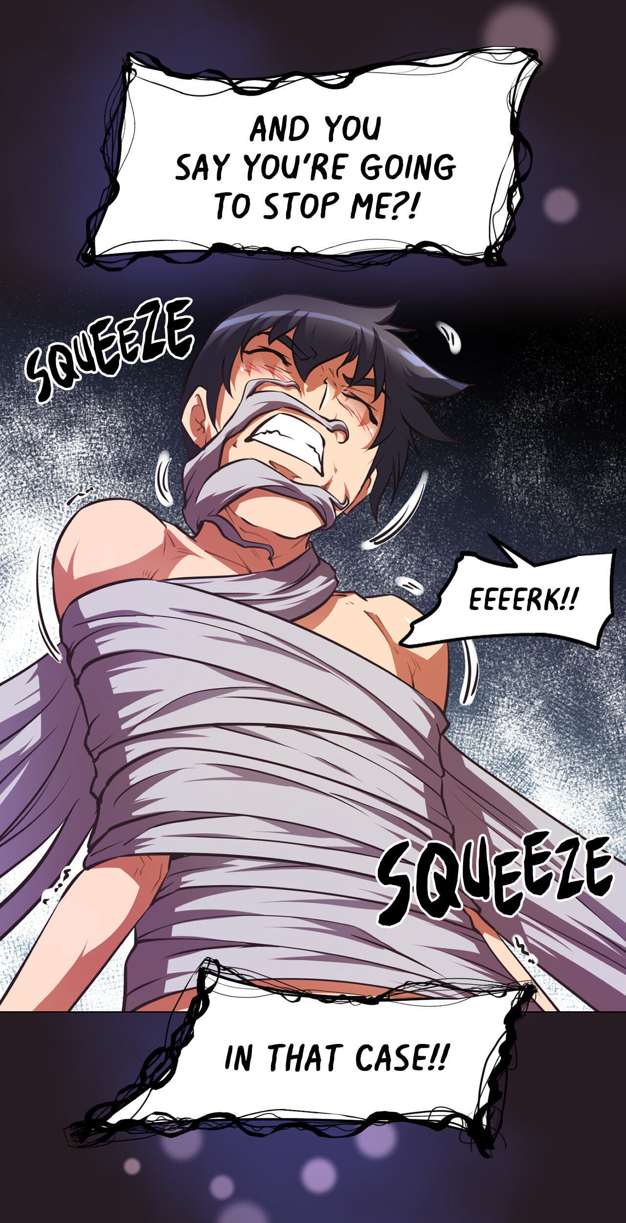 Read Stand Up! chapter 152 image 76 on Lezhin
