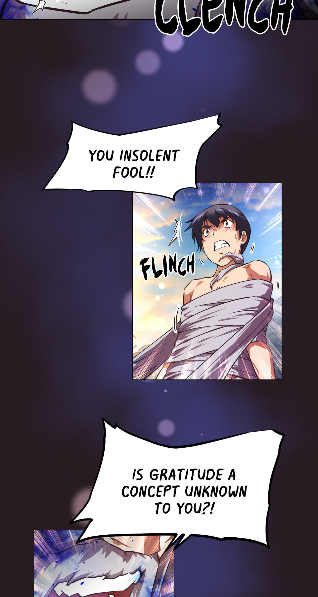 Read Stand Up! chapter 152 image 8 on Lezhin