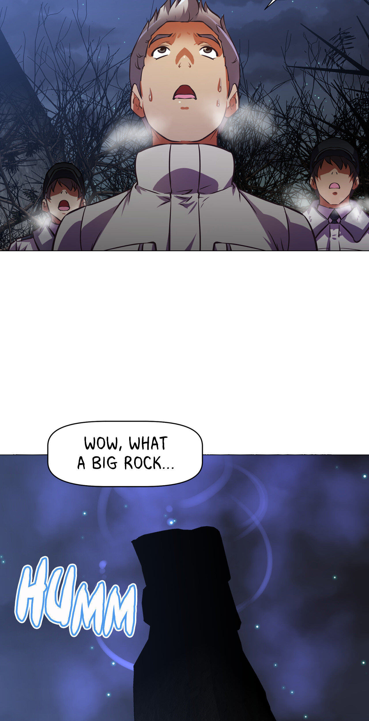 Read Stand Up! chapter 152 image 80 on Lezhin