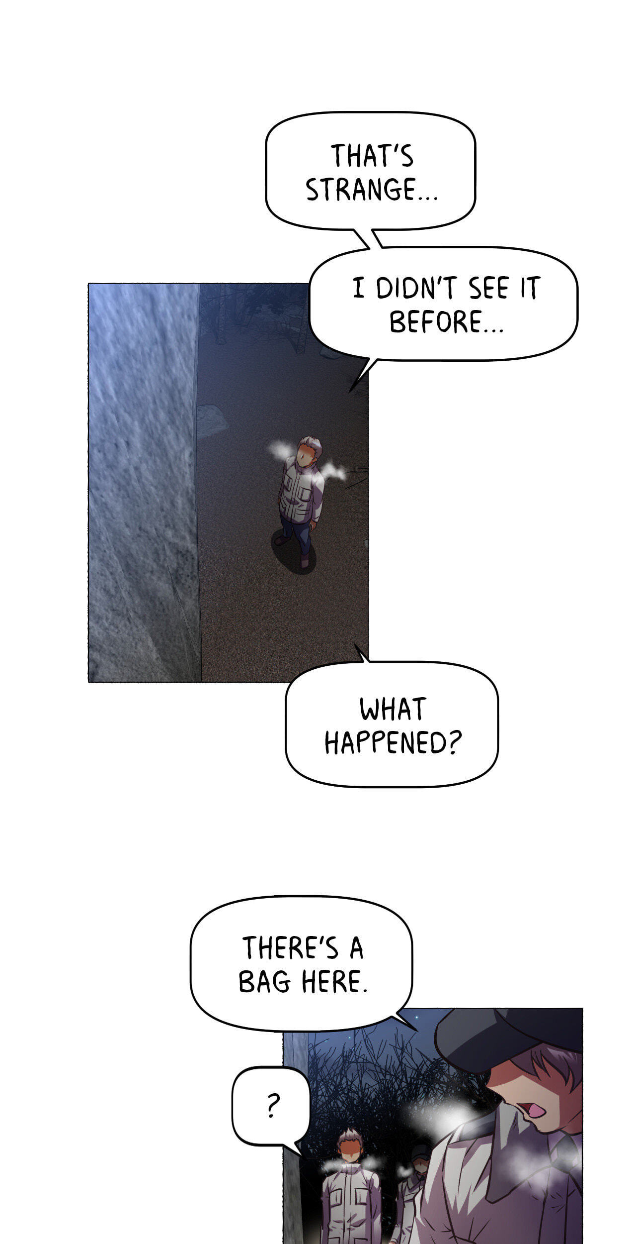 Read Stand Up! chapter 152 image 82 on Lezhin