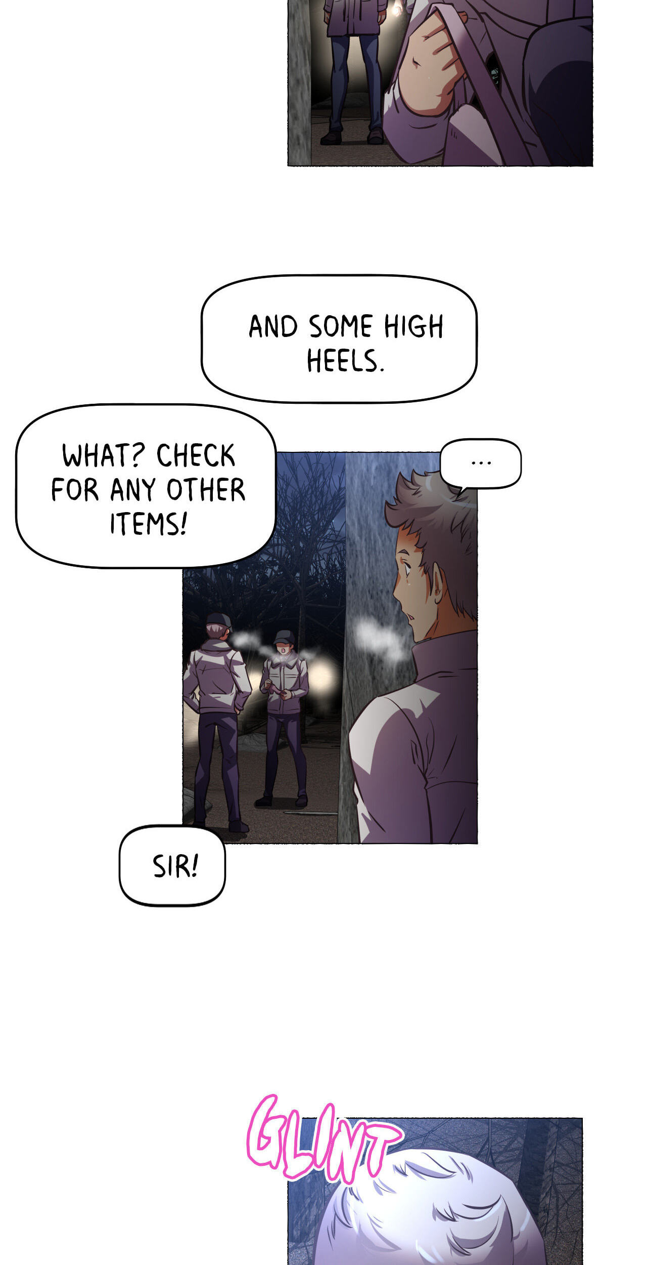 Read Stand Up! chapter 152 image 83 on Lezhin