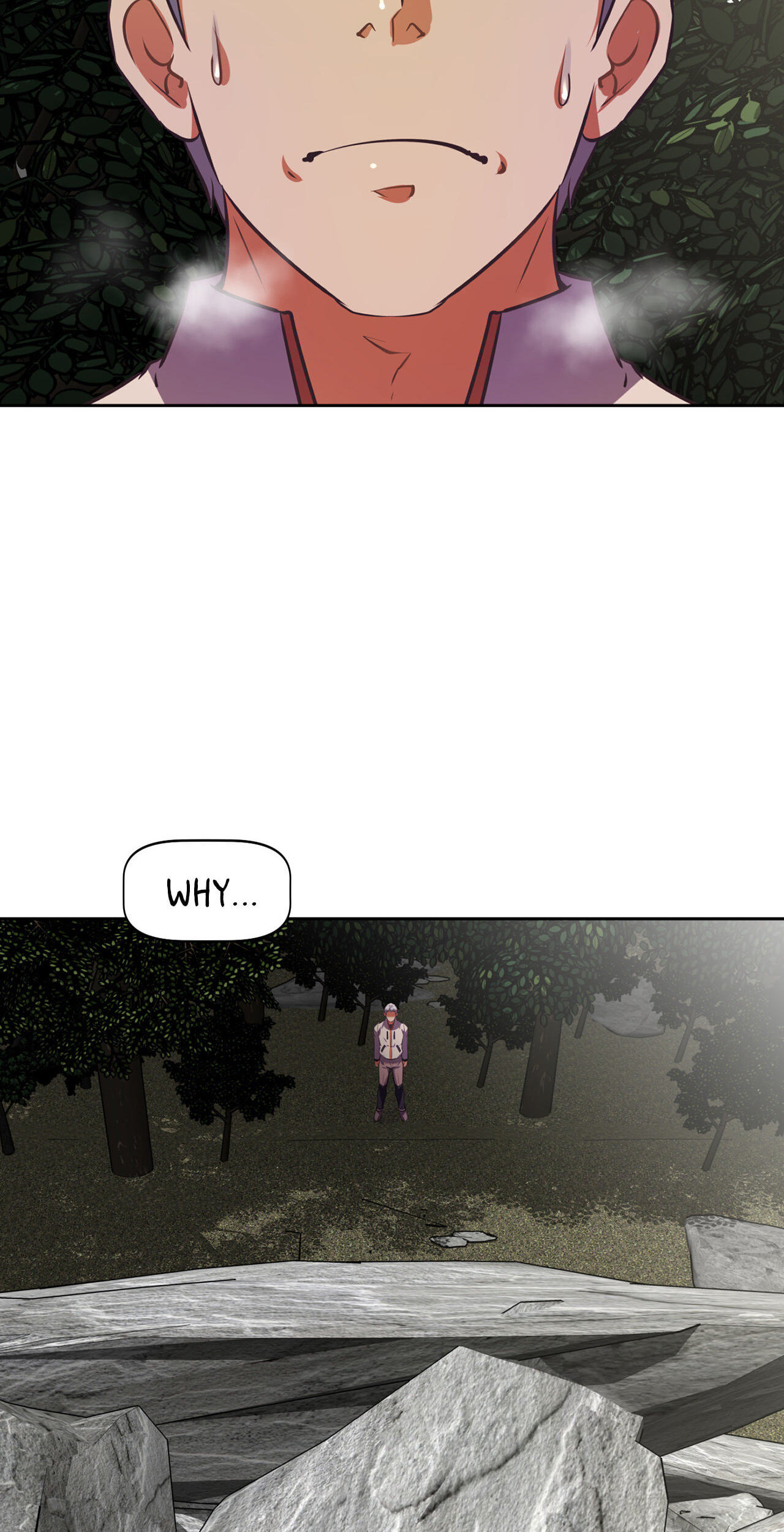 Read Stand Up! chapter 153 image 101 on Lezhin