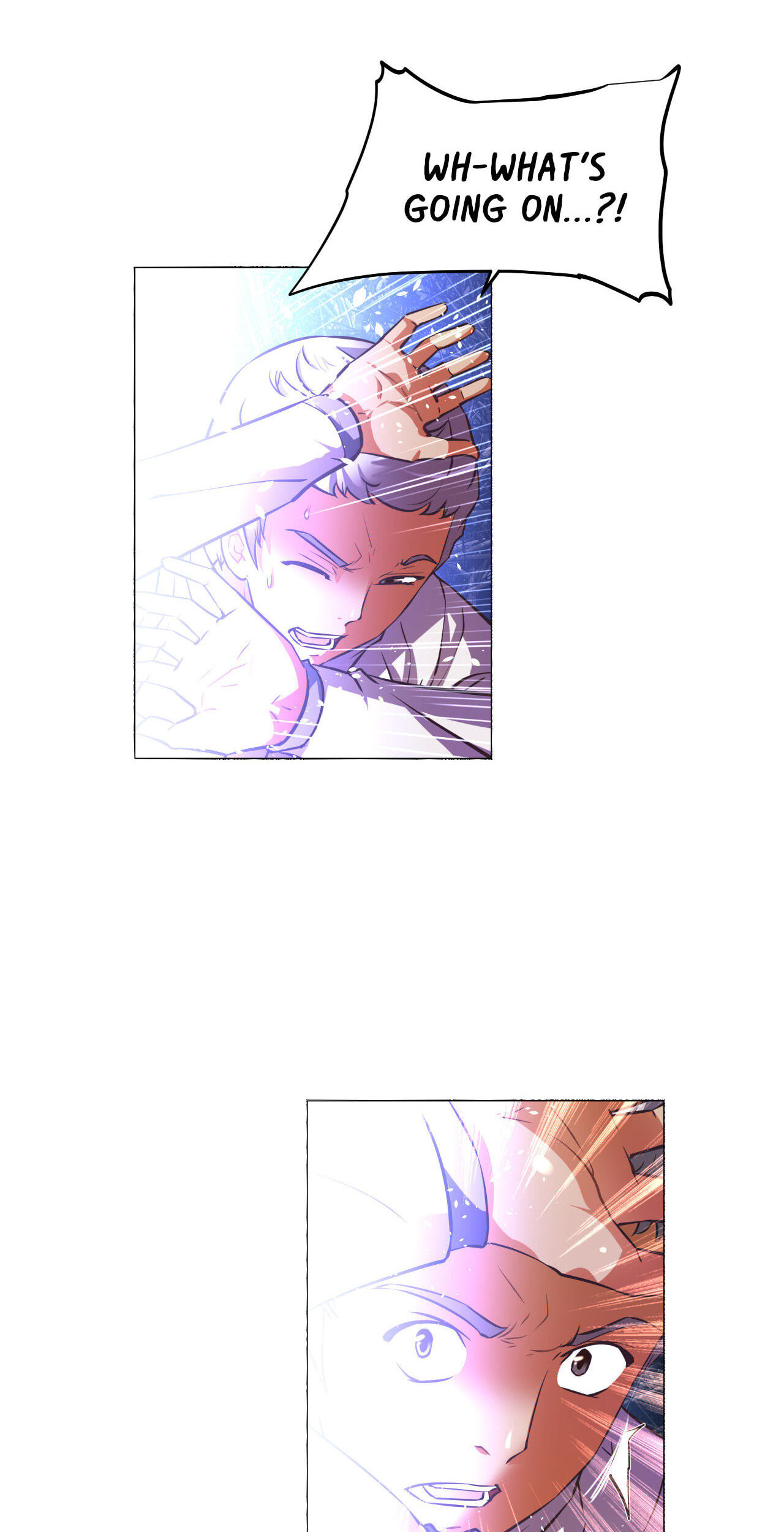 Read Stand Up! chapter 153 image 3 on Lezhin