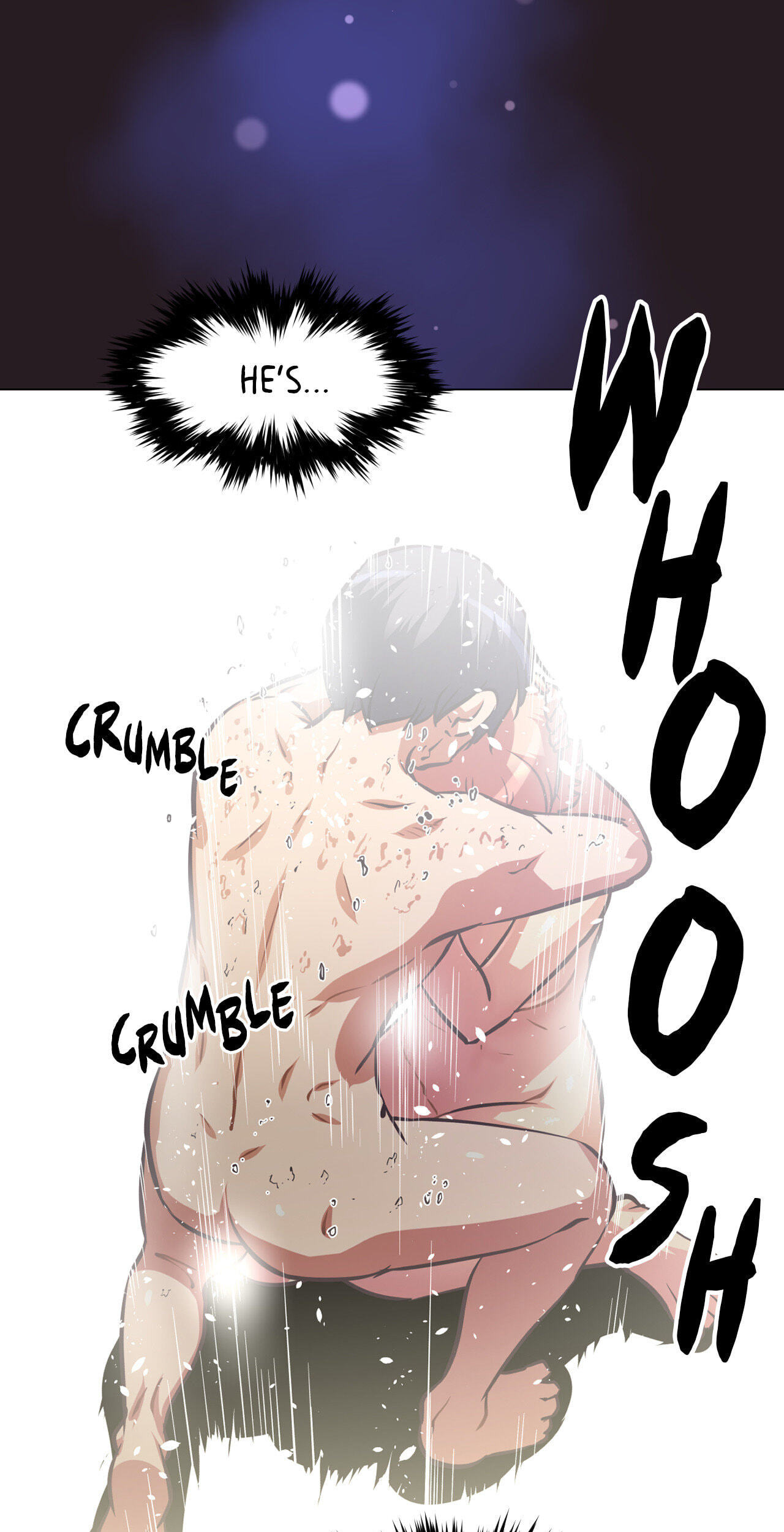 Read Stand Up! chapter 153 image 32 on Lezhin