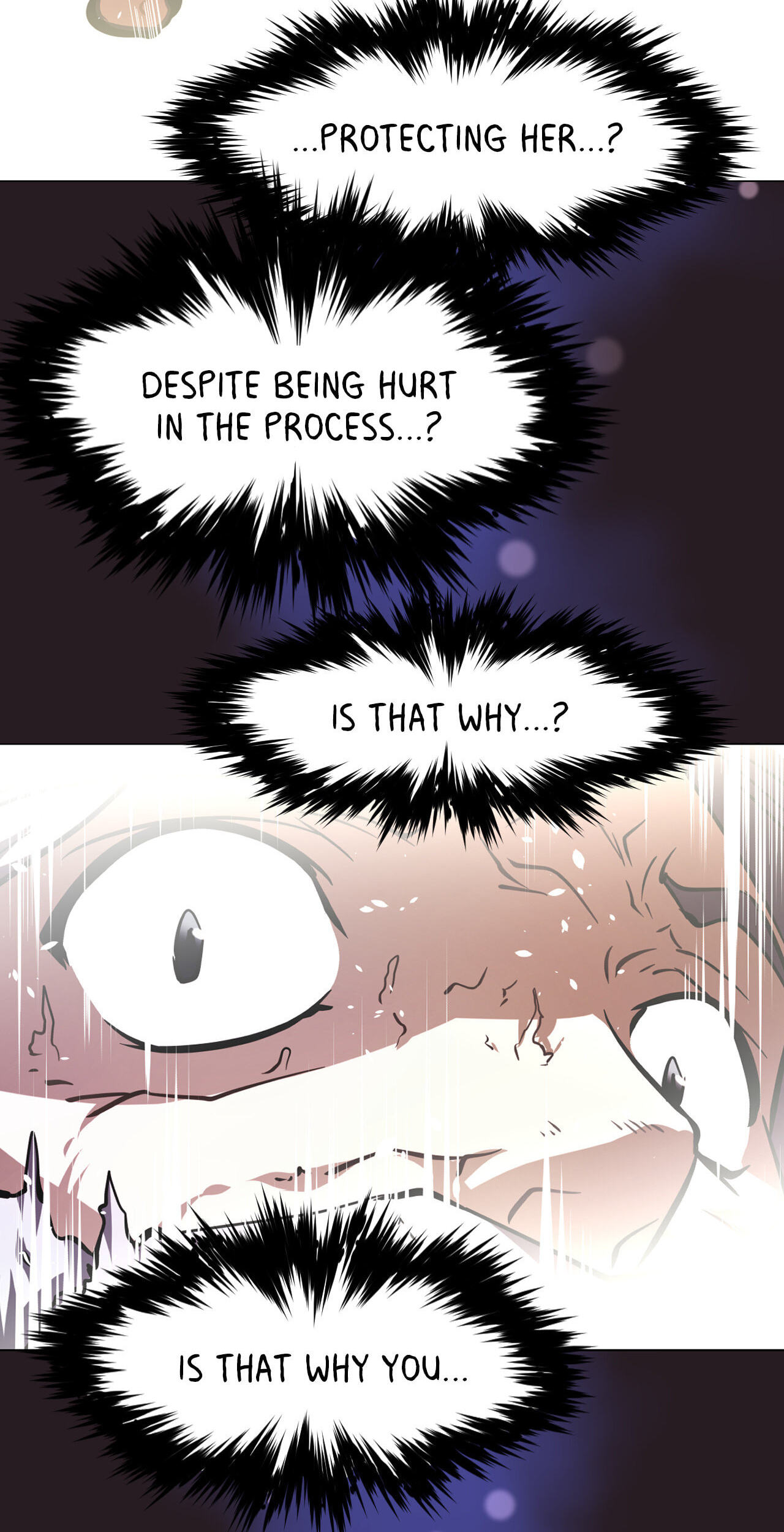 Read Stand Up! chapter 153 image 33 on Lezhin