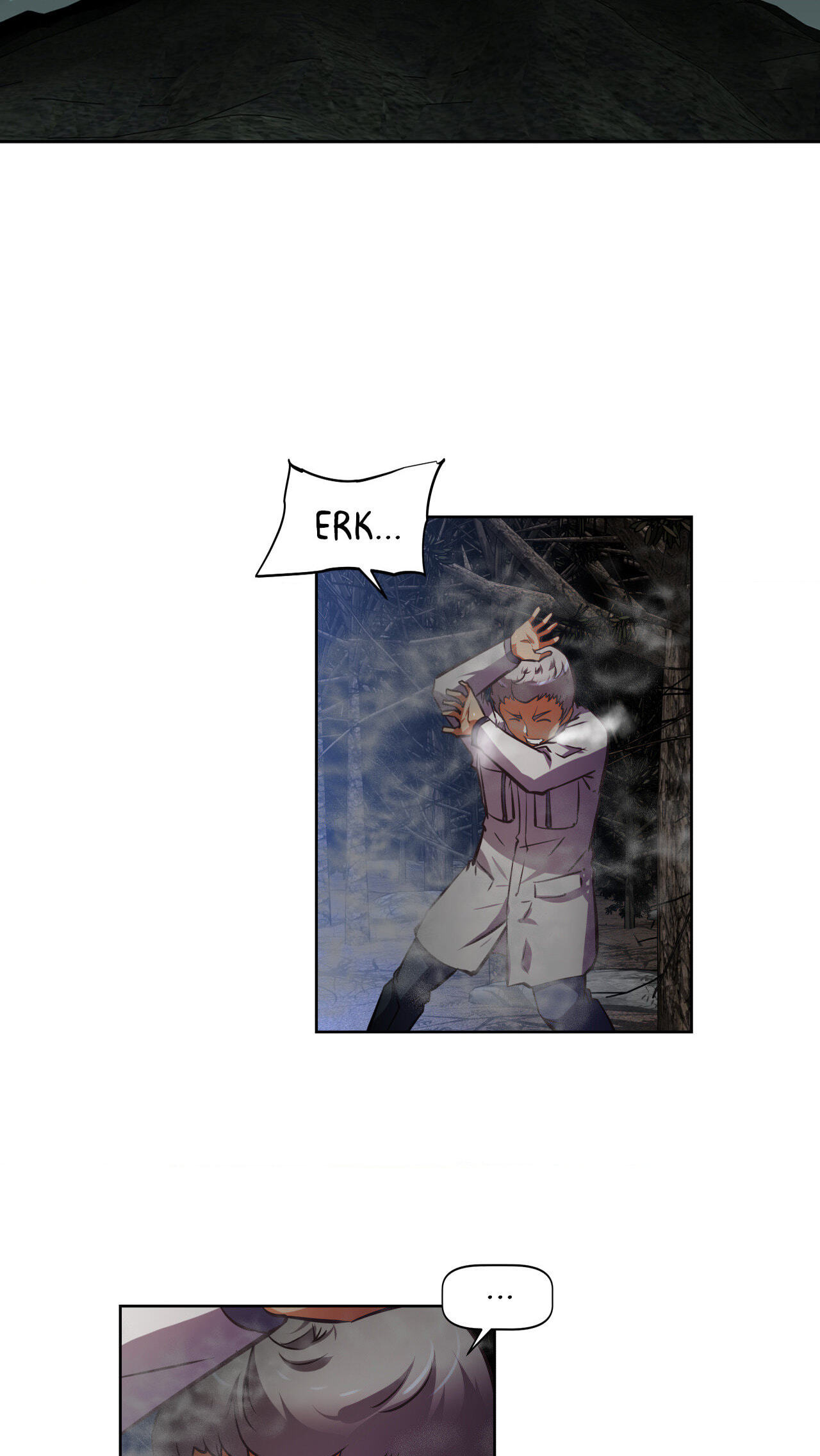 Read Stand Up! chapter 153 image 40 on Lezhin