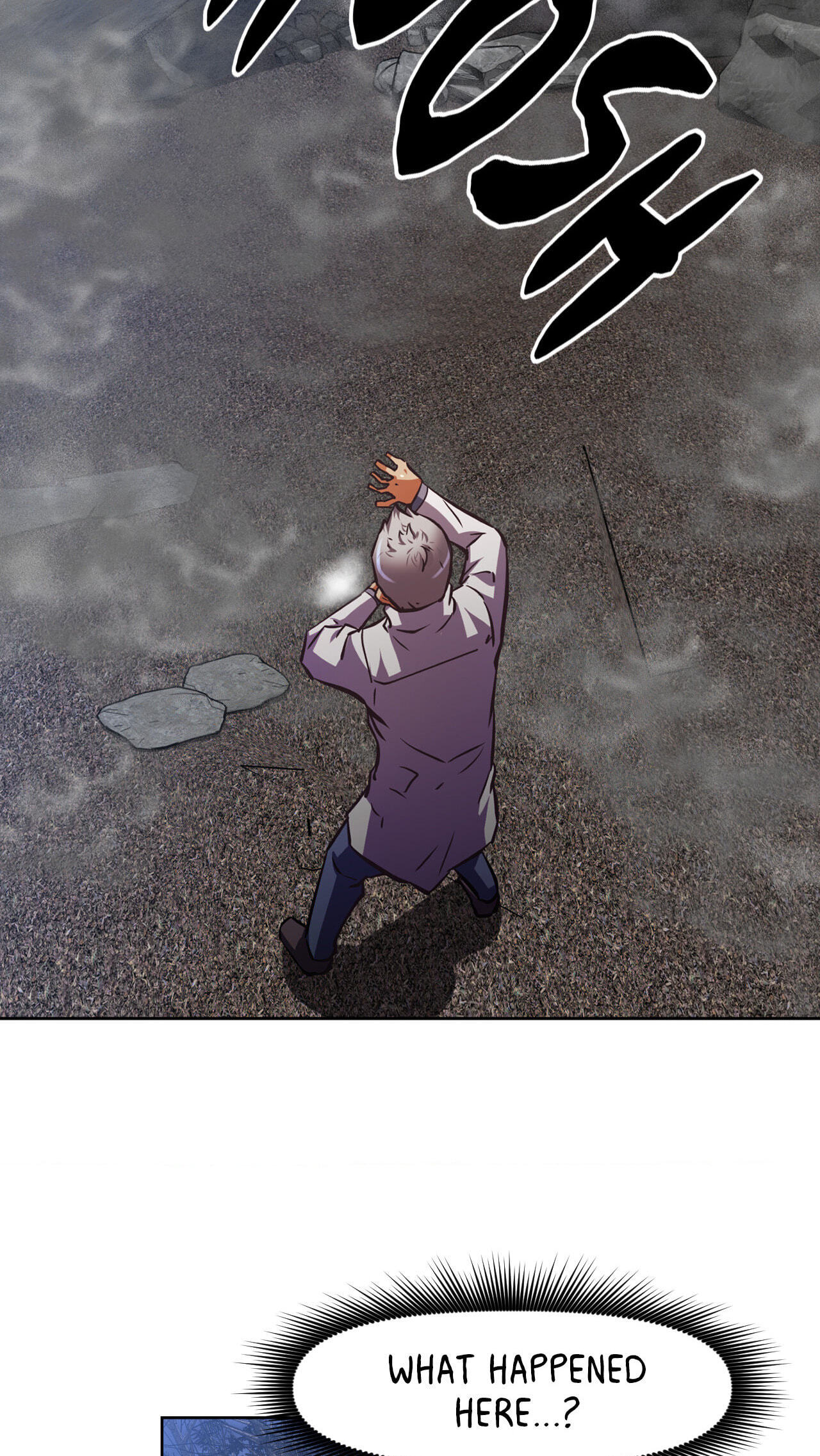 Read Stand Up! chapter 153 image 42 on Lezhin