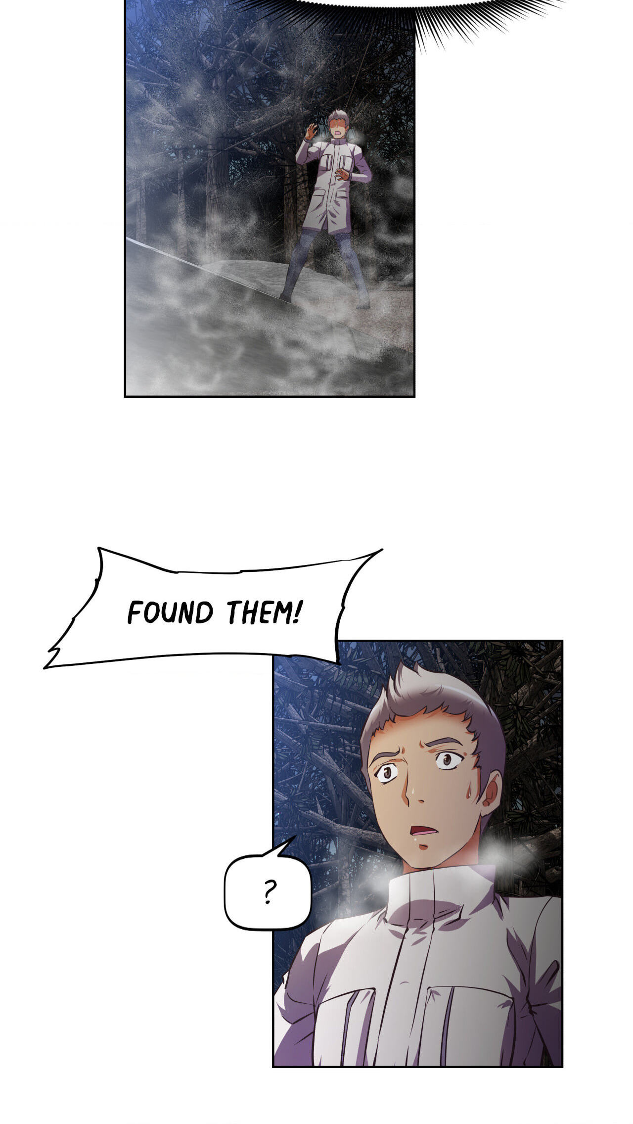 Read Stand Up! chapter 153 image 43 on Lezhin