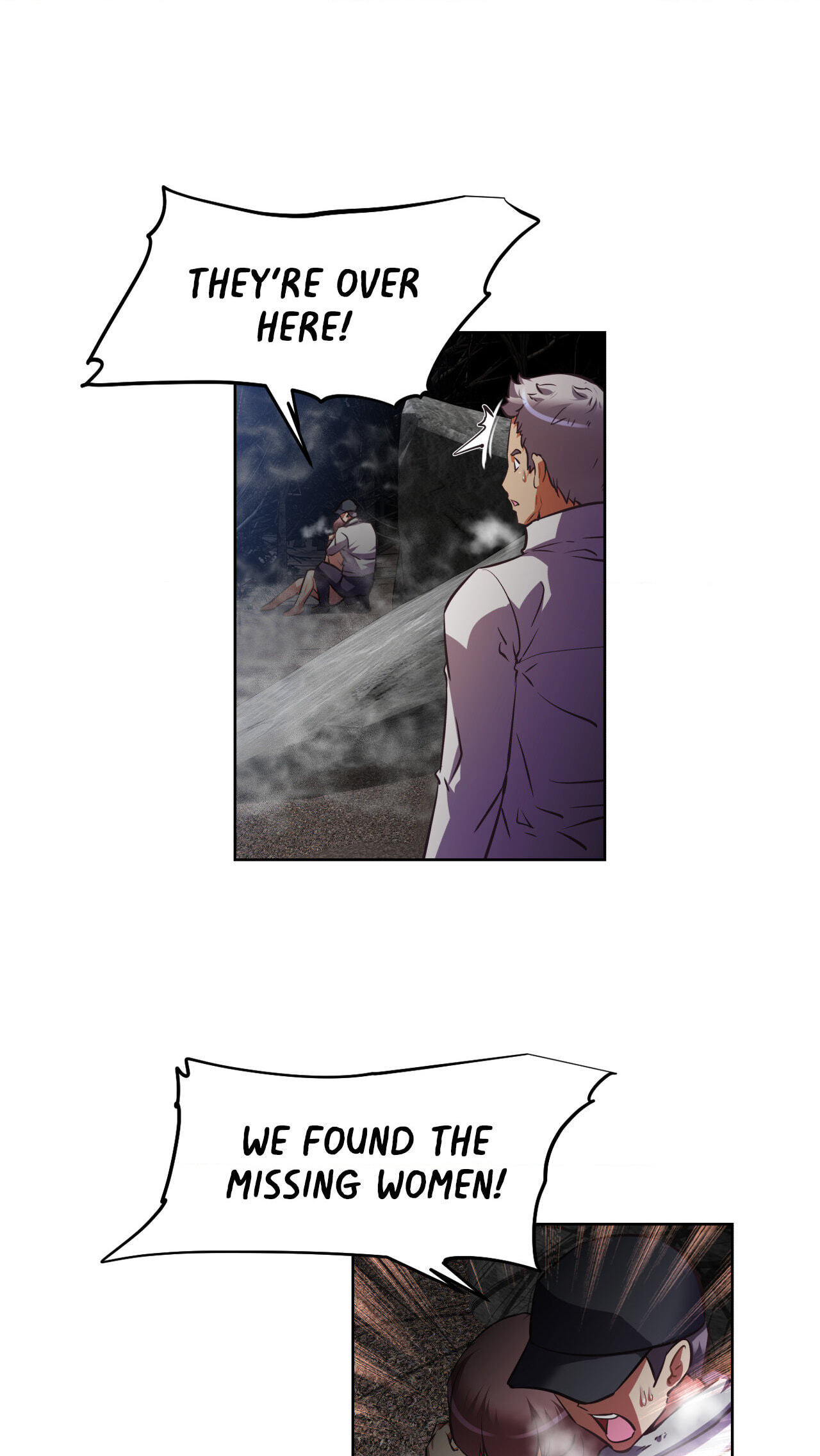 Read Stand Up! chapter 153 image 44 on Lezhin