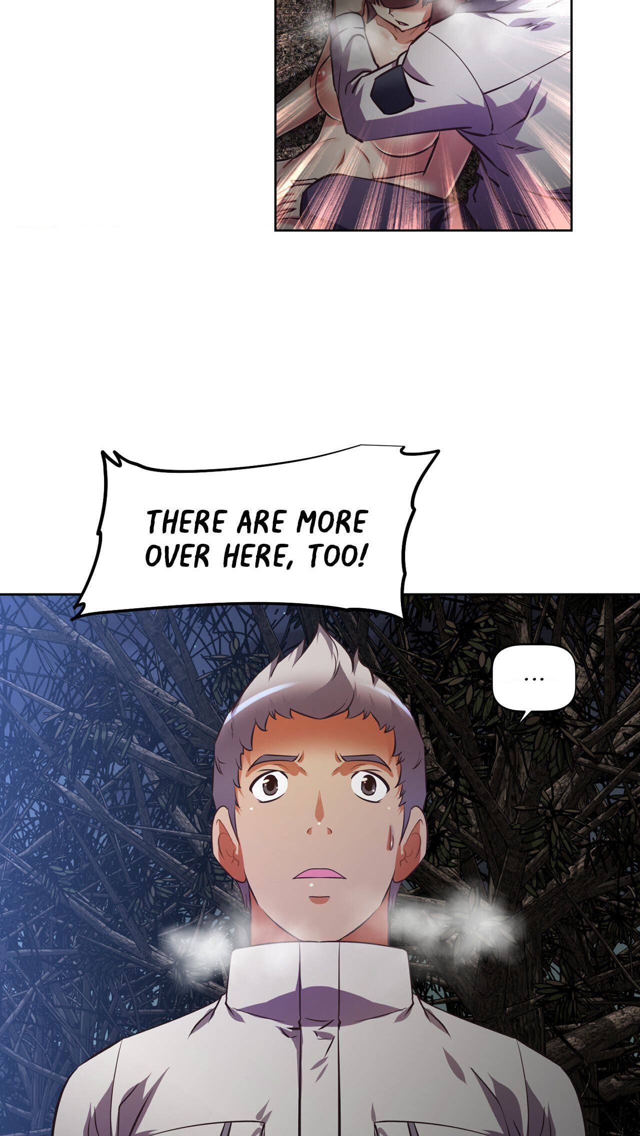 Read Stand Up! chapter 153 image 45 on Lezhin