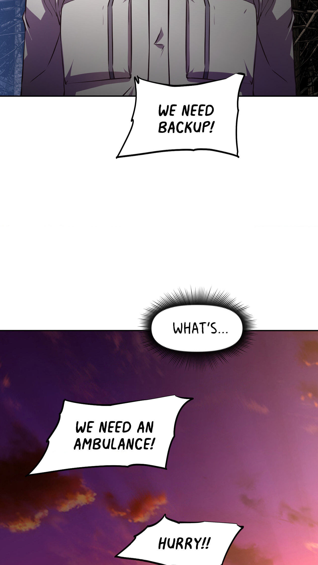 Read Stand Up! chapter 153 image 46 on Lezhin