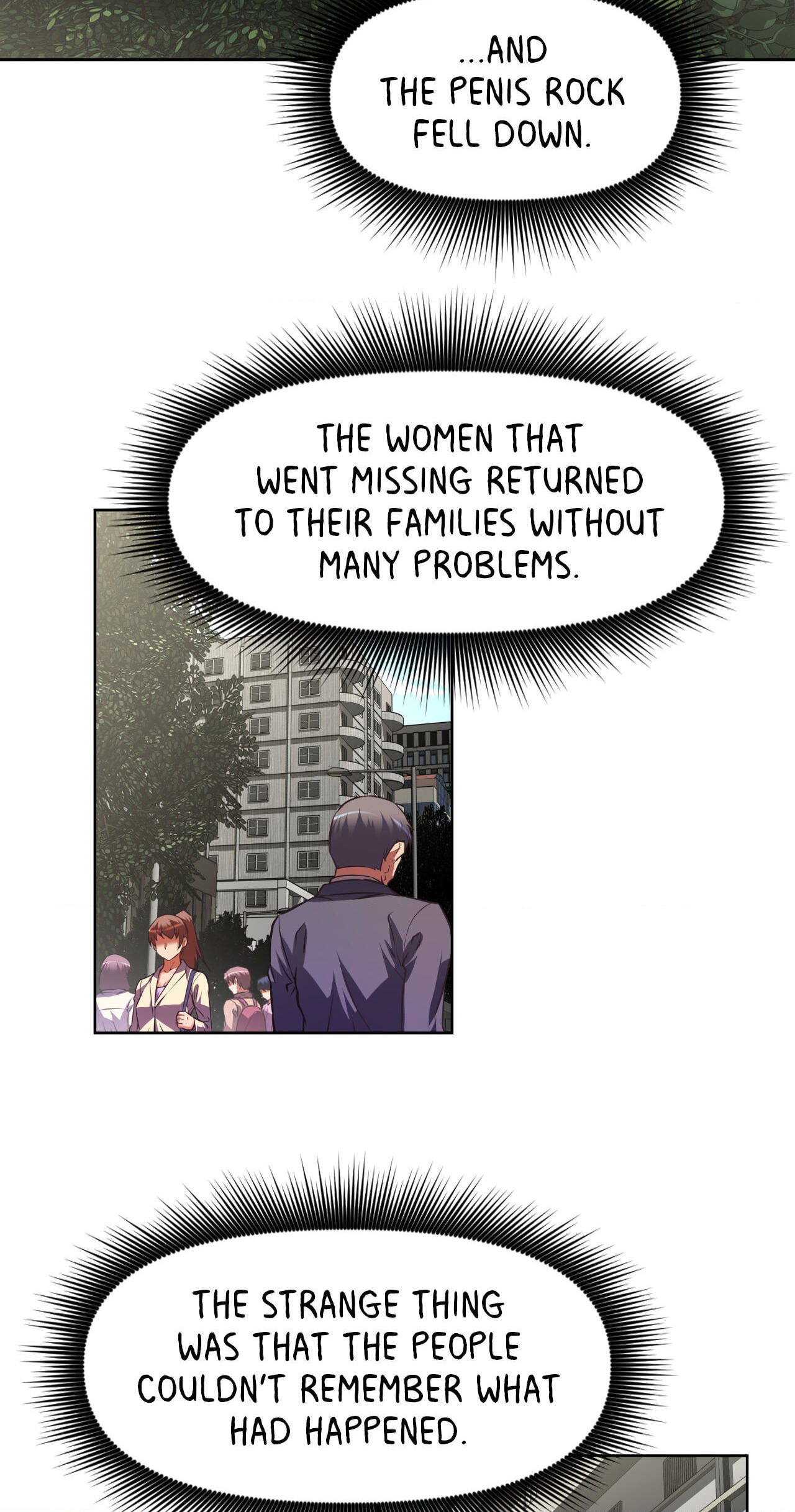 Read Stand Up! chapter 153 image 51 on Lezhin