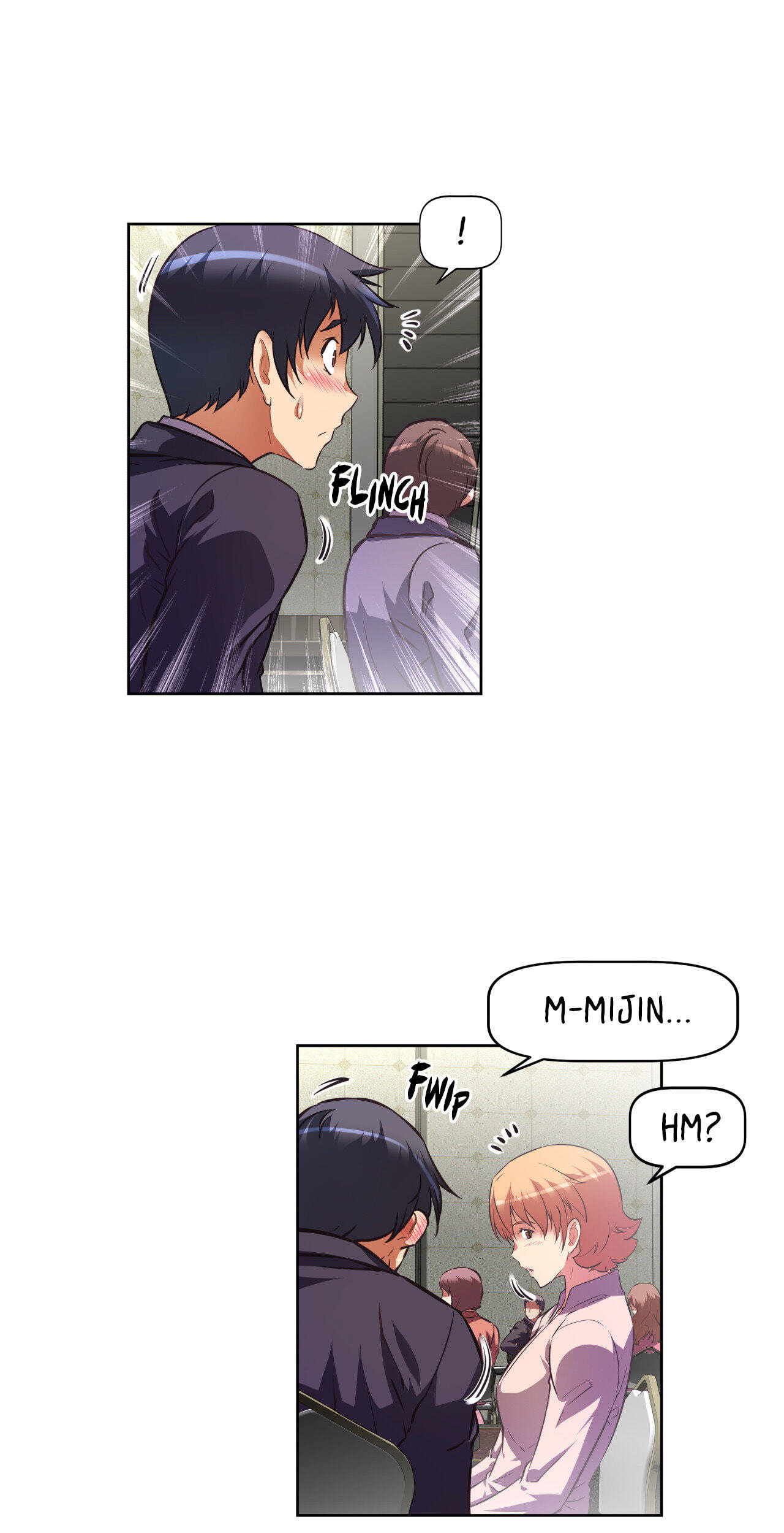 Read Stand Up! chapter 153 image 60 on Lezhin