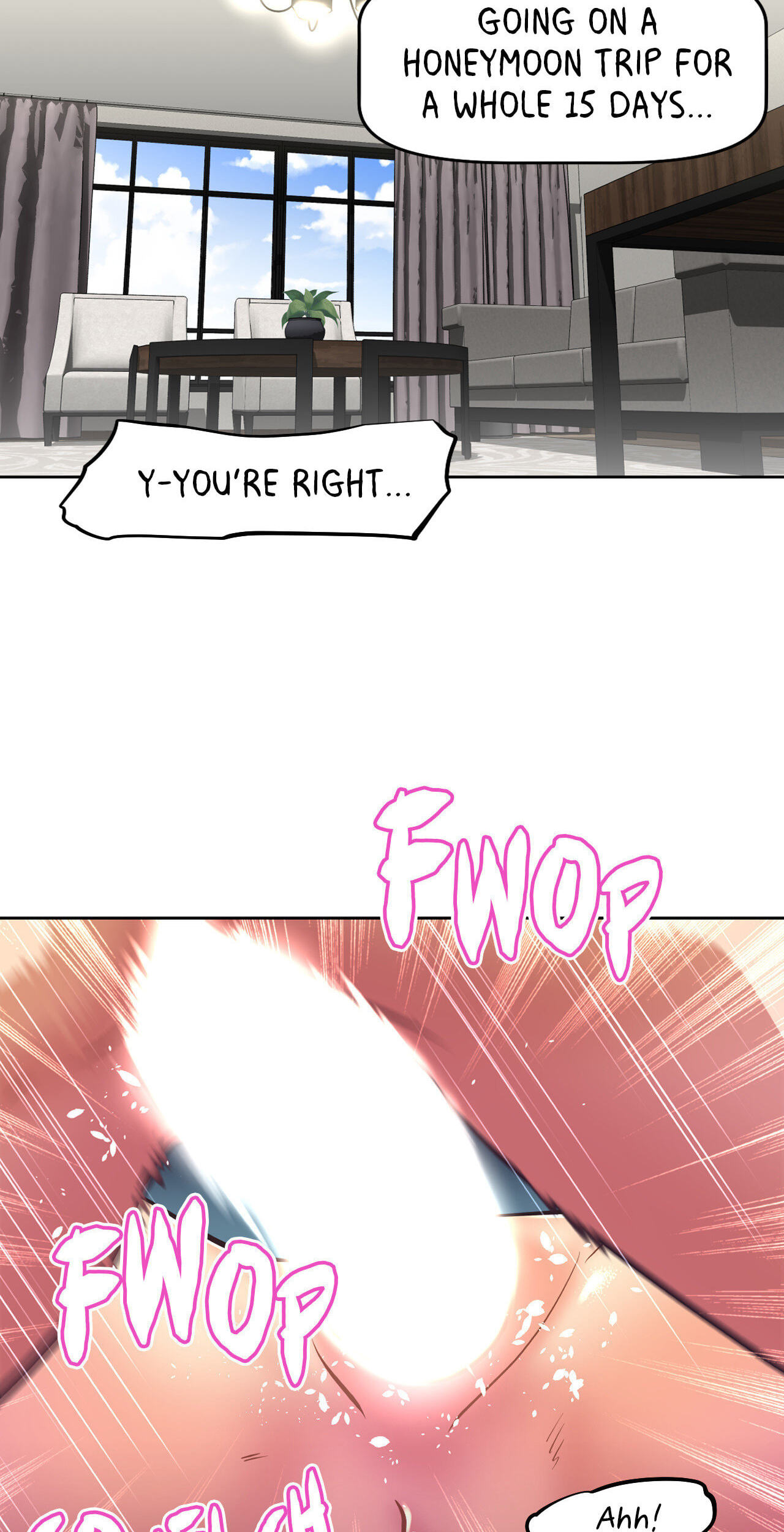 Read Stand Up! chapter 153 image 65 on Lezhin