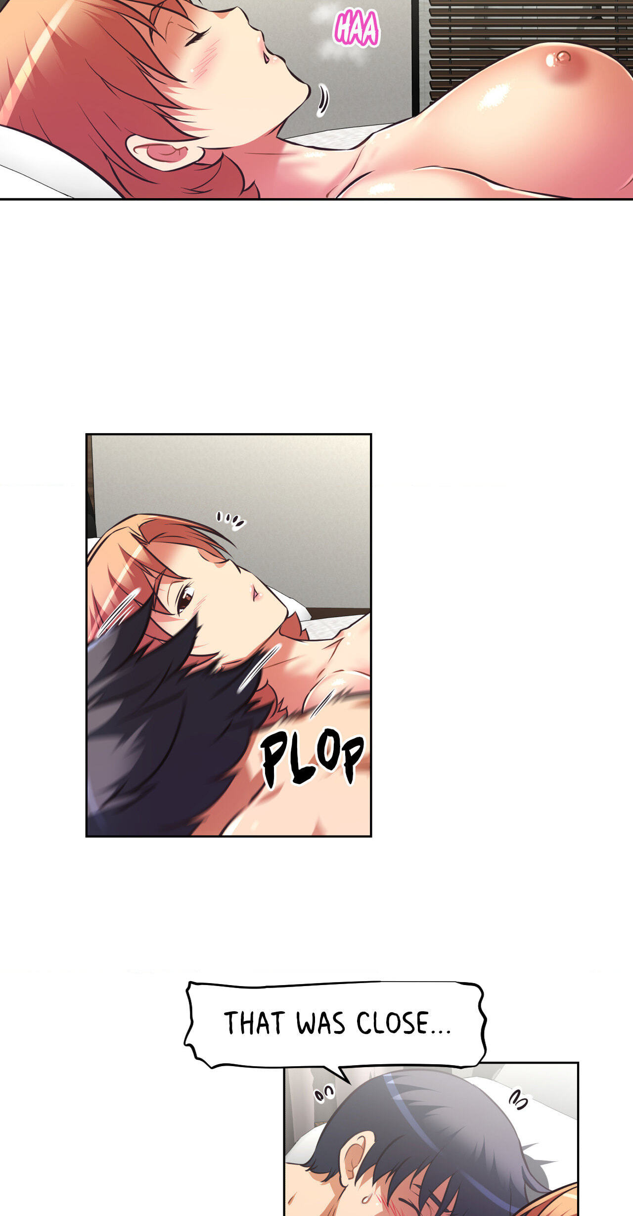 Read Stand Up! chapter 153 image 74 on Lezhin