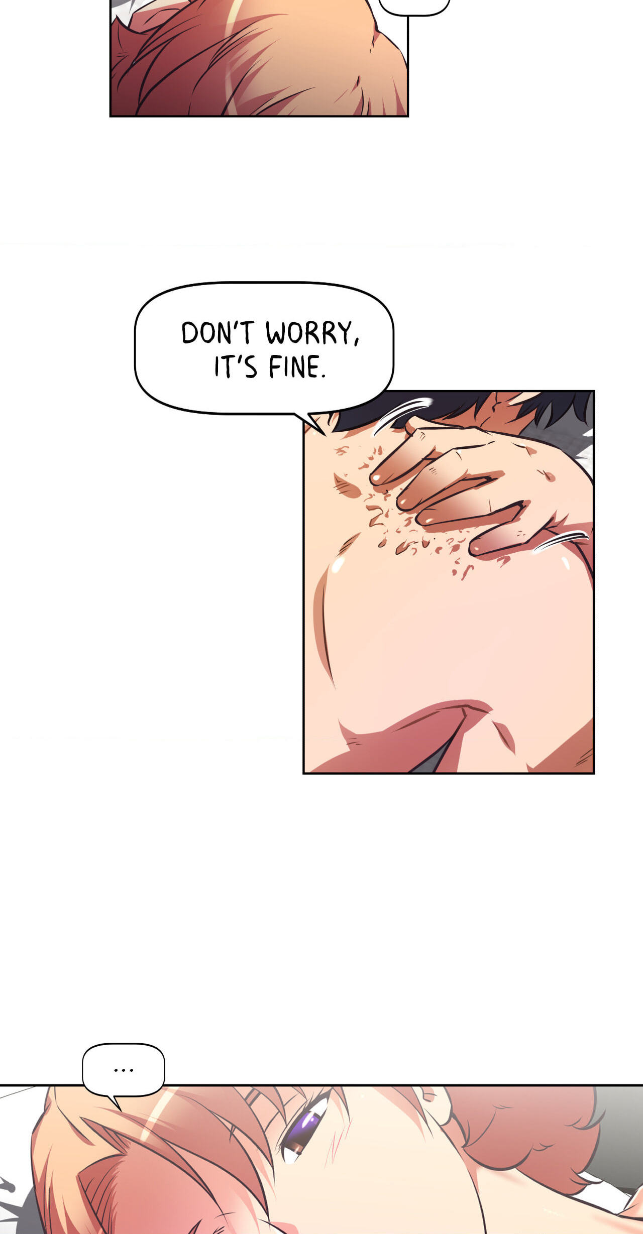 Read Stand Up! chapter 153 image 79 on Lezhin