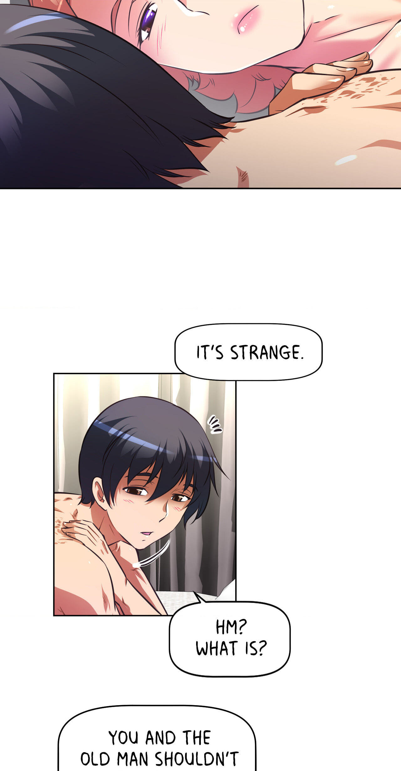 Read Stand Up! chapter 153 image 80 on Lezhin