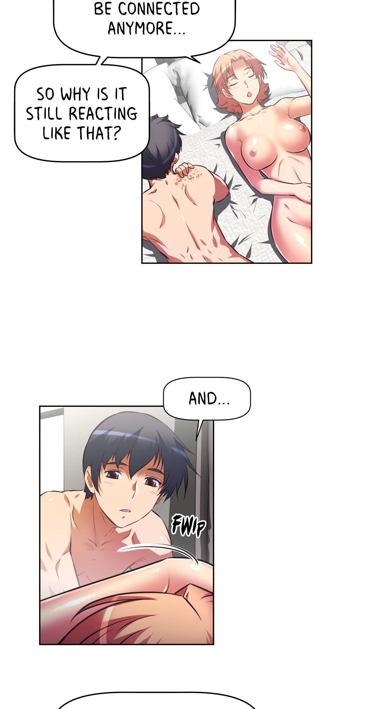 Read Stand Up! chapter 153 image 81 on Lezhin