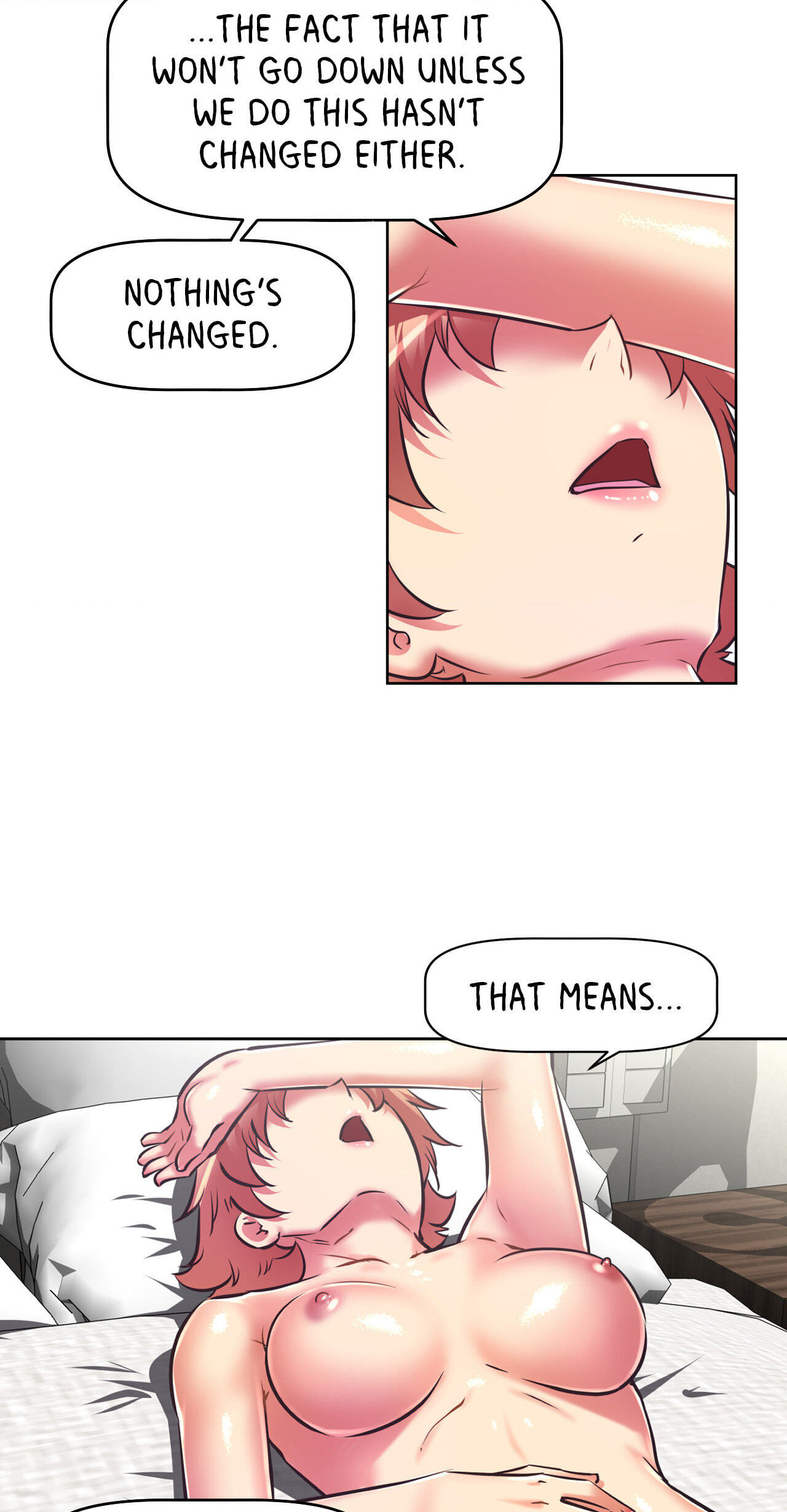 Read Stand Up! chapter 153 image 82 on Lezhin